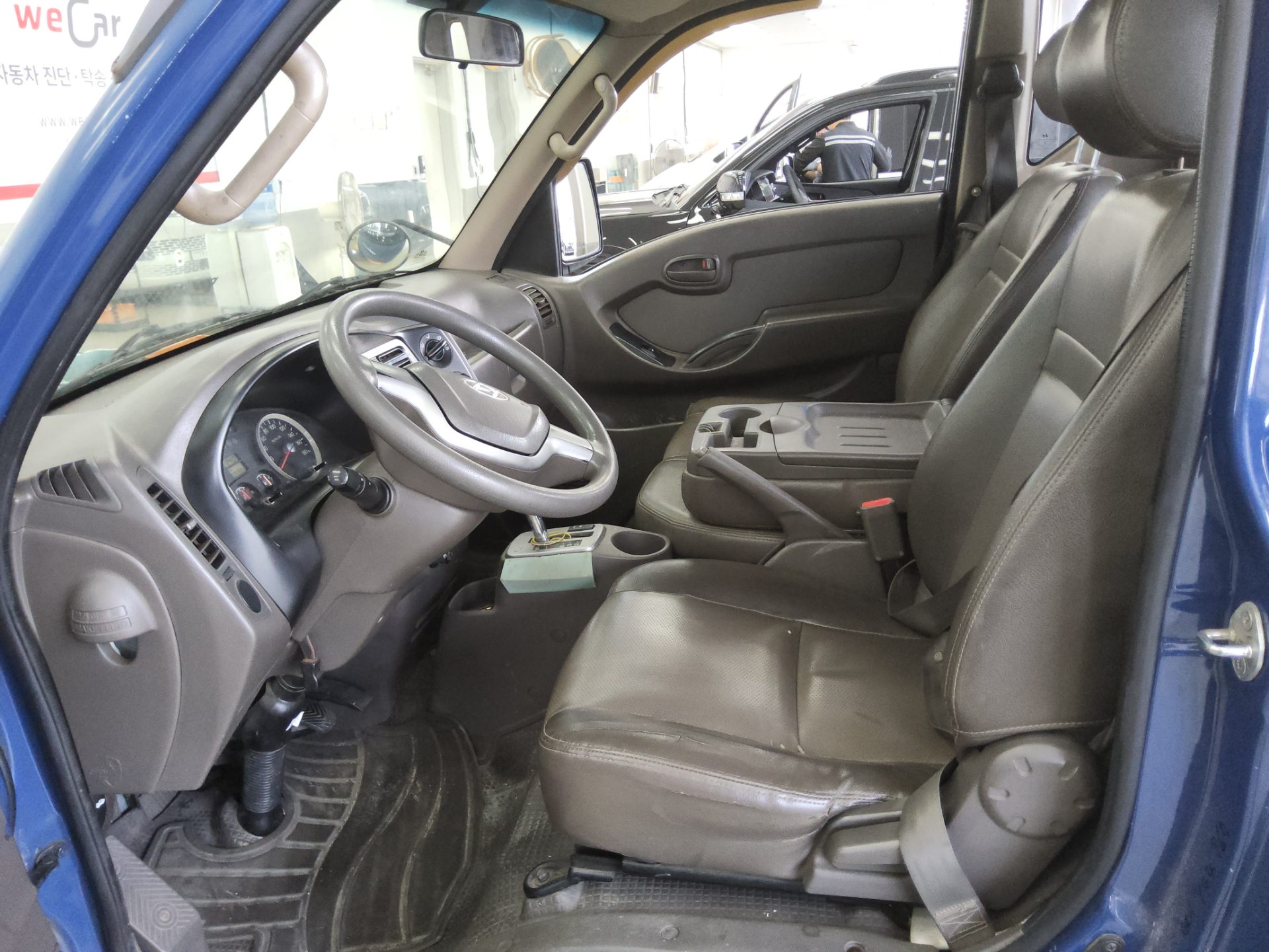 2013 - hyundai porter
