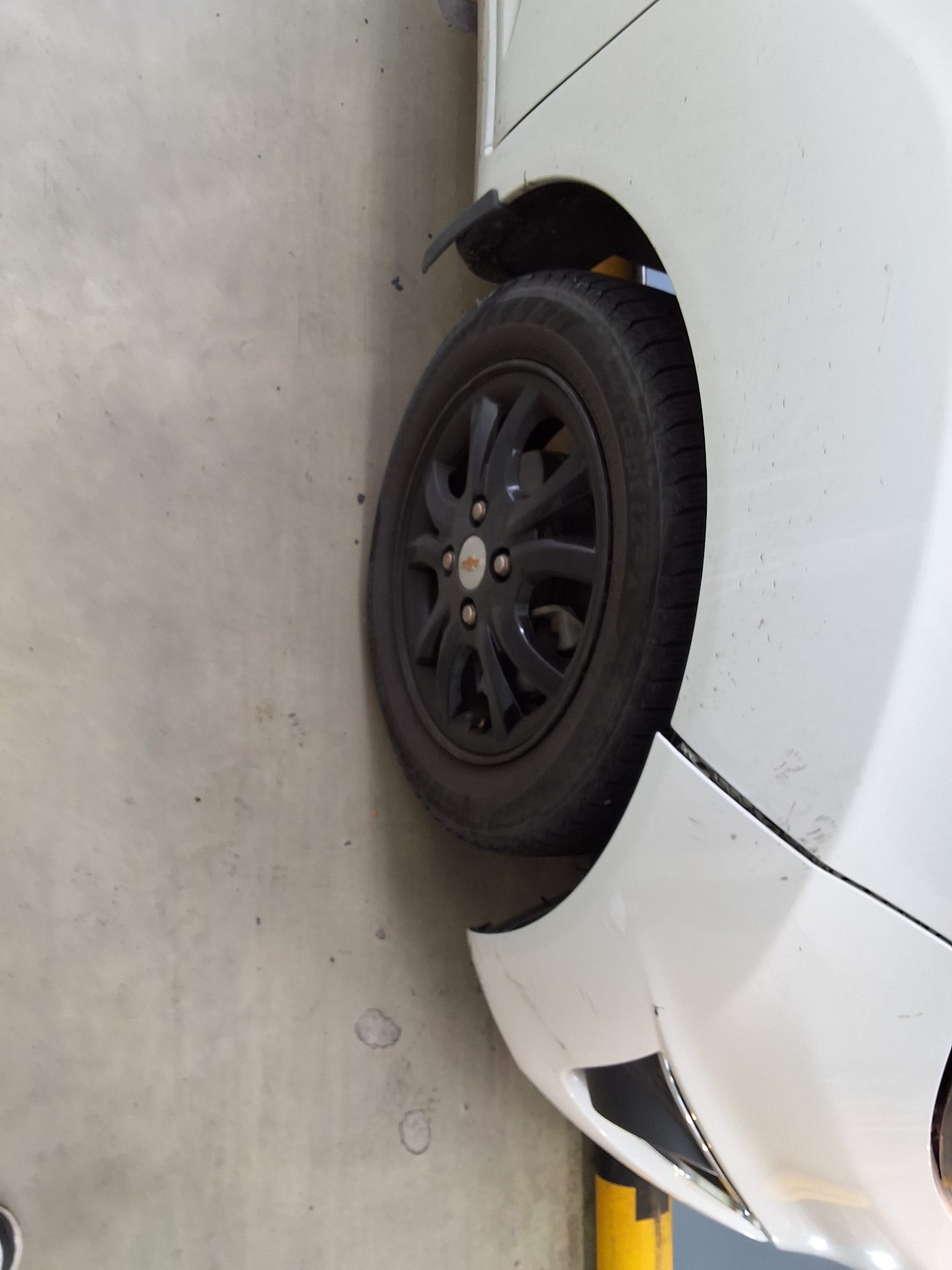 2015 - chevrolet spark