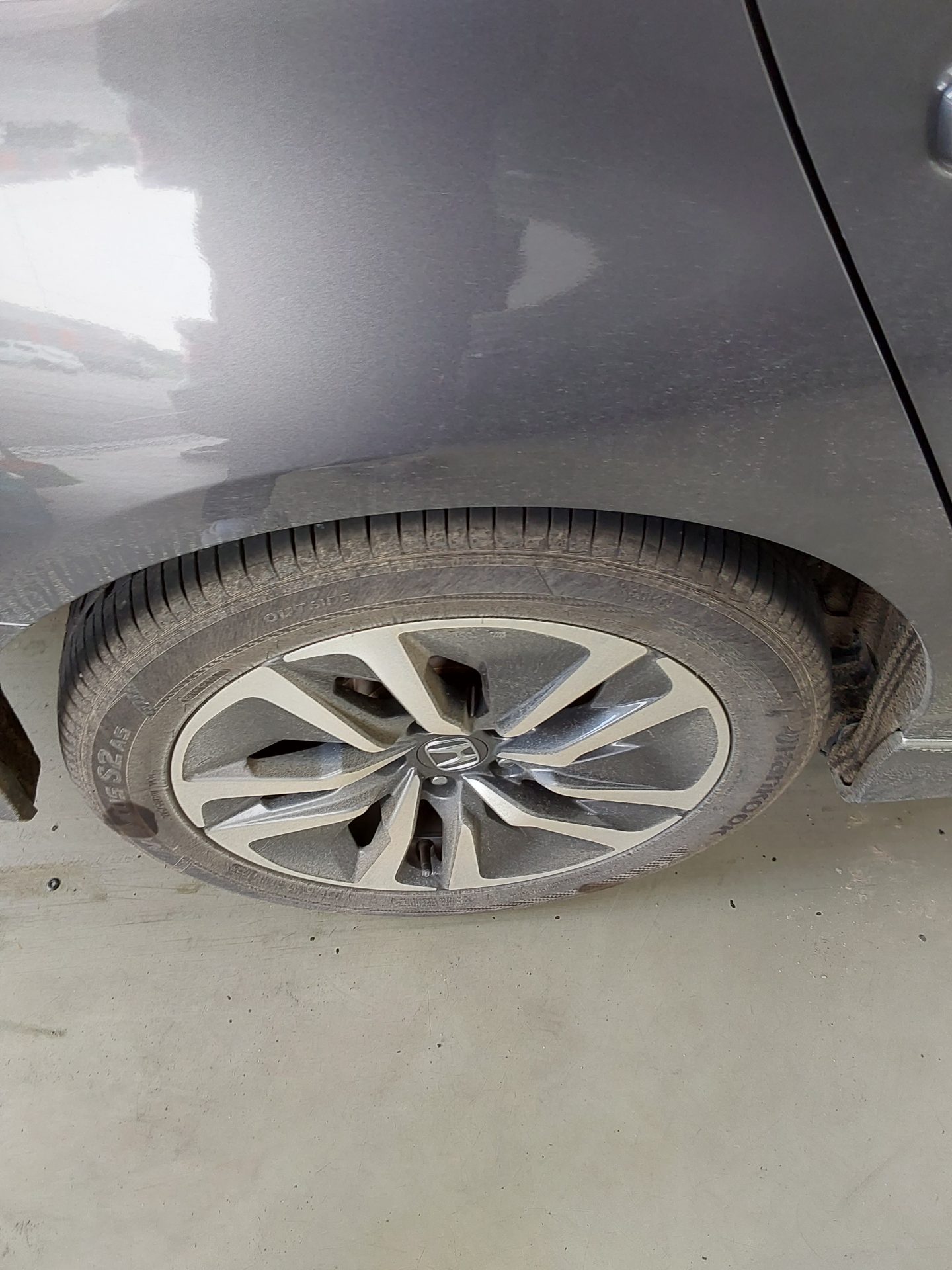 2019 - honda accord