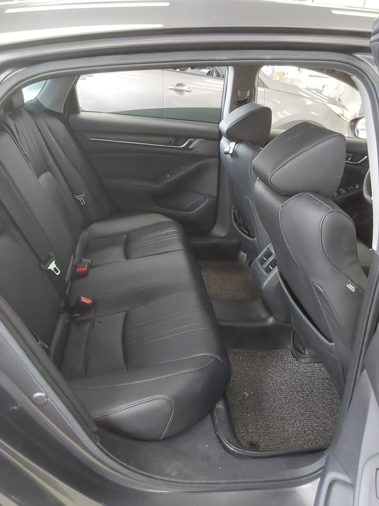 2019 - honda accord