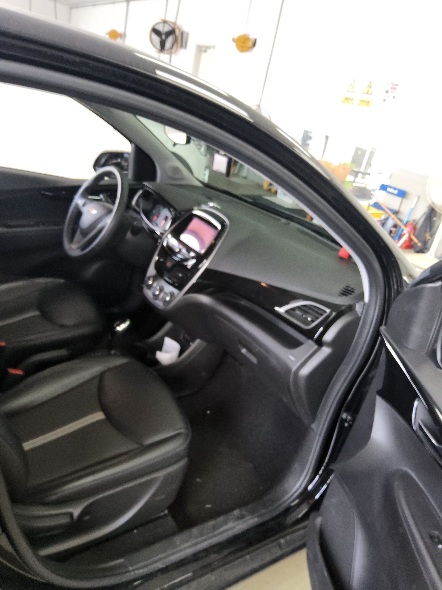 2022 - chevrolet spark