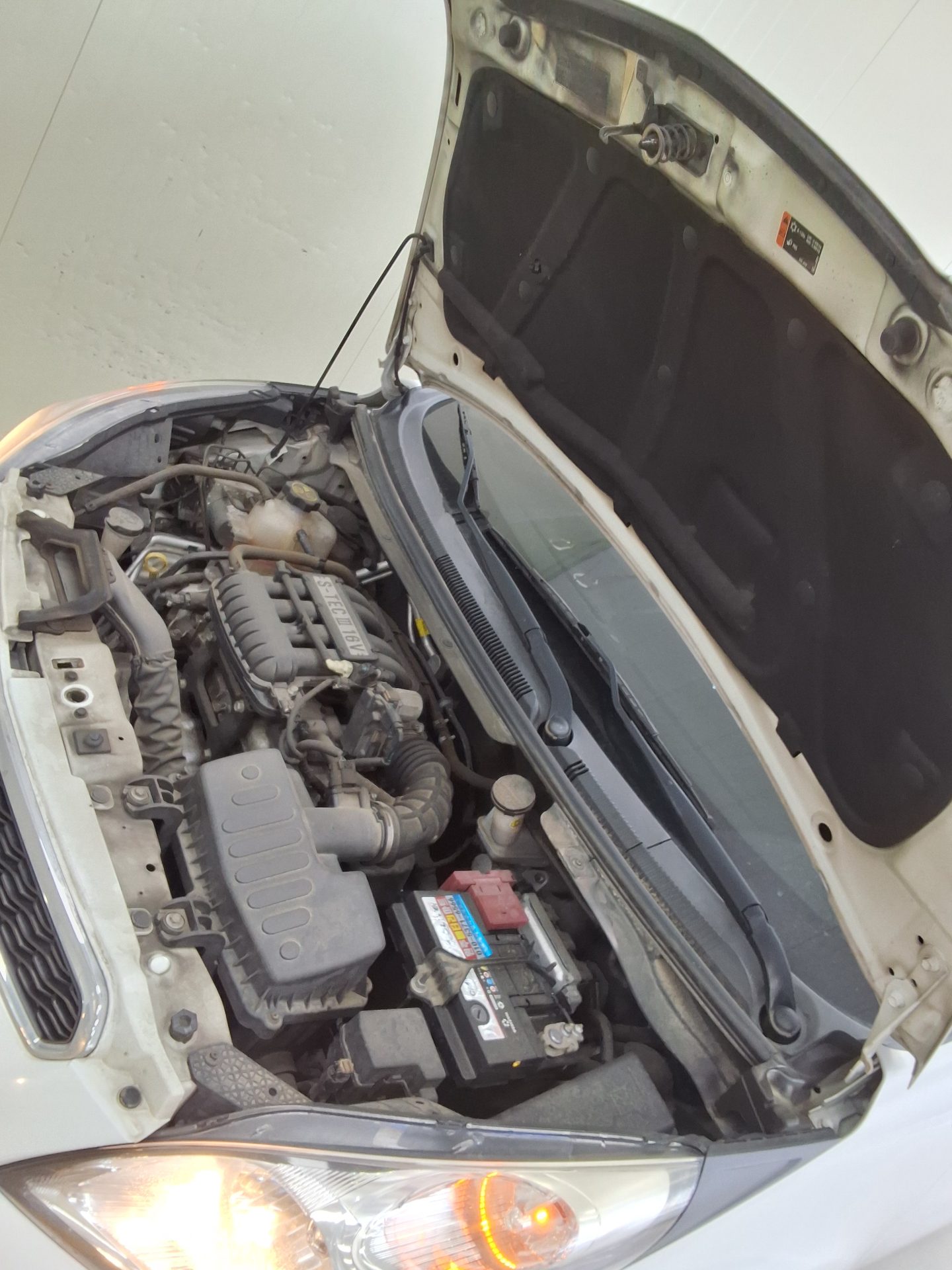 2015 - chevrolet spark