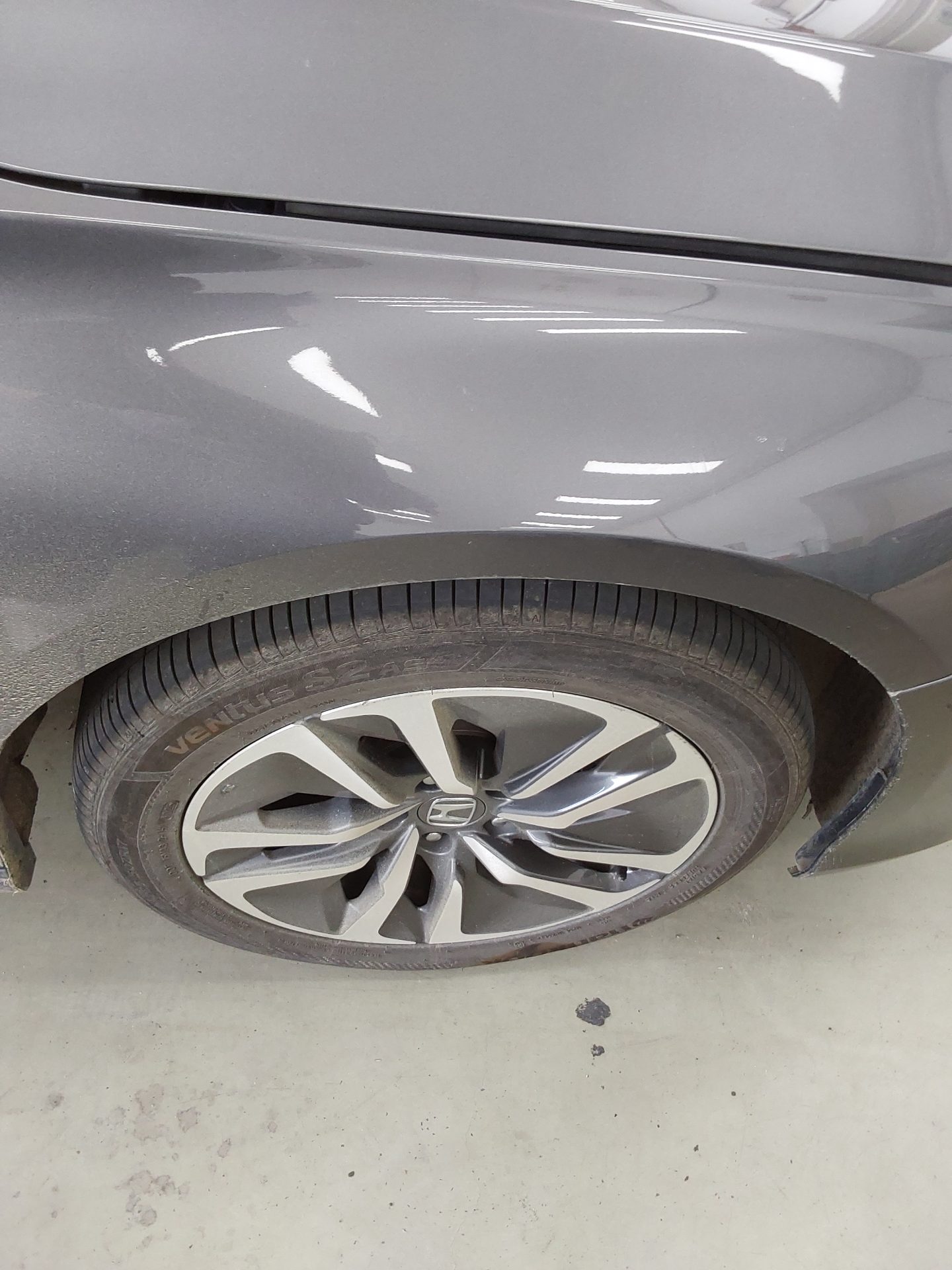 2019 - honda accord