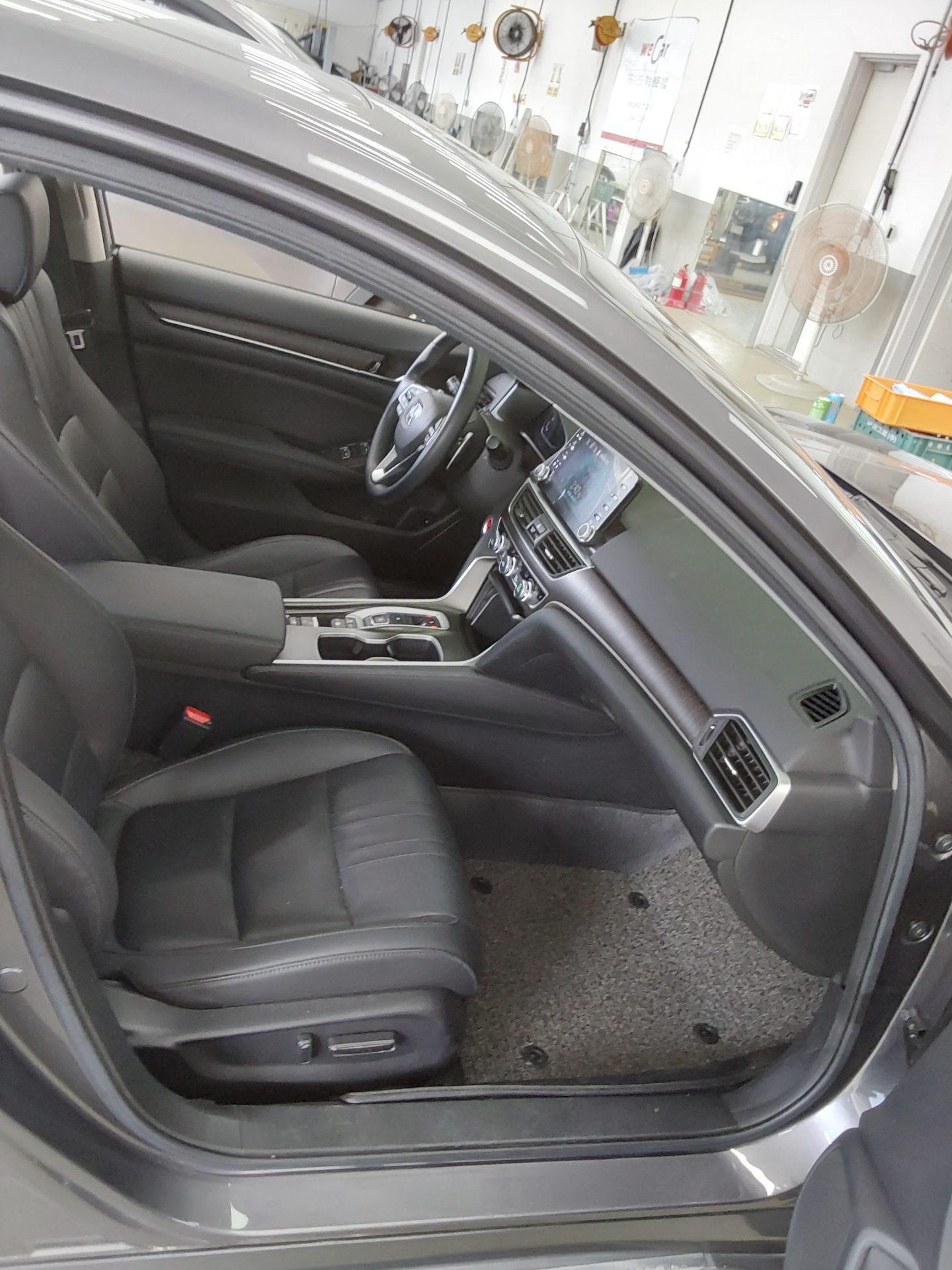 2019 - honda accord
