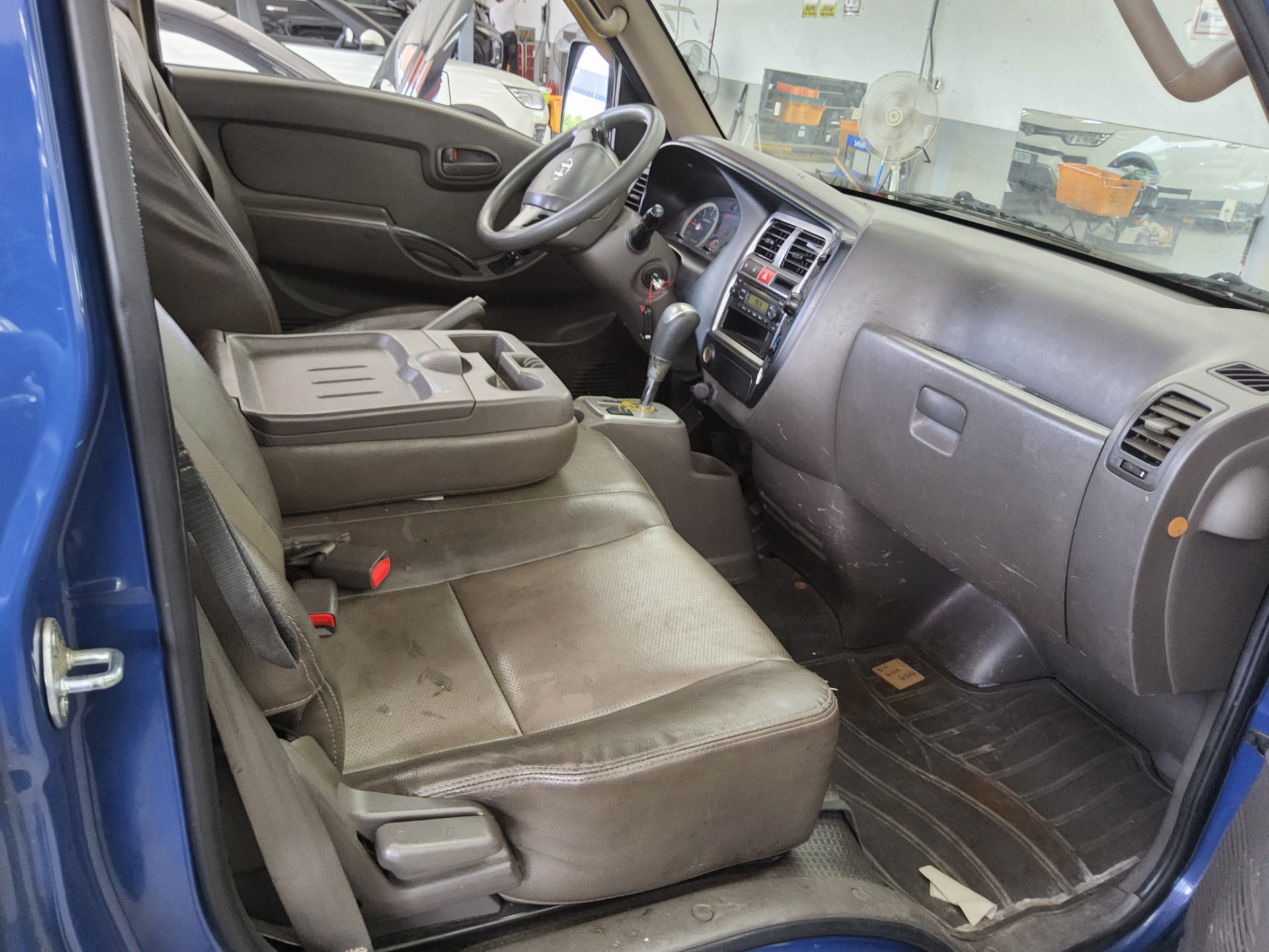 2013 - hyundai porter