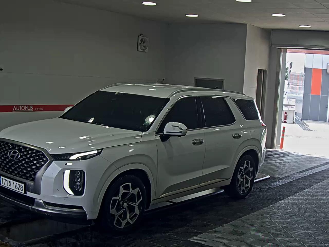 HYUNDAI PALISADE CALLIGRAPHY