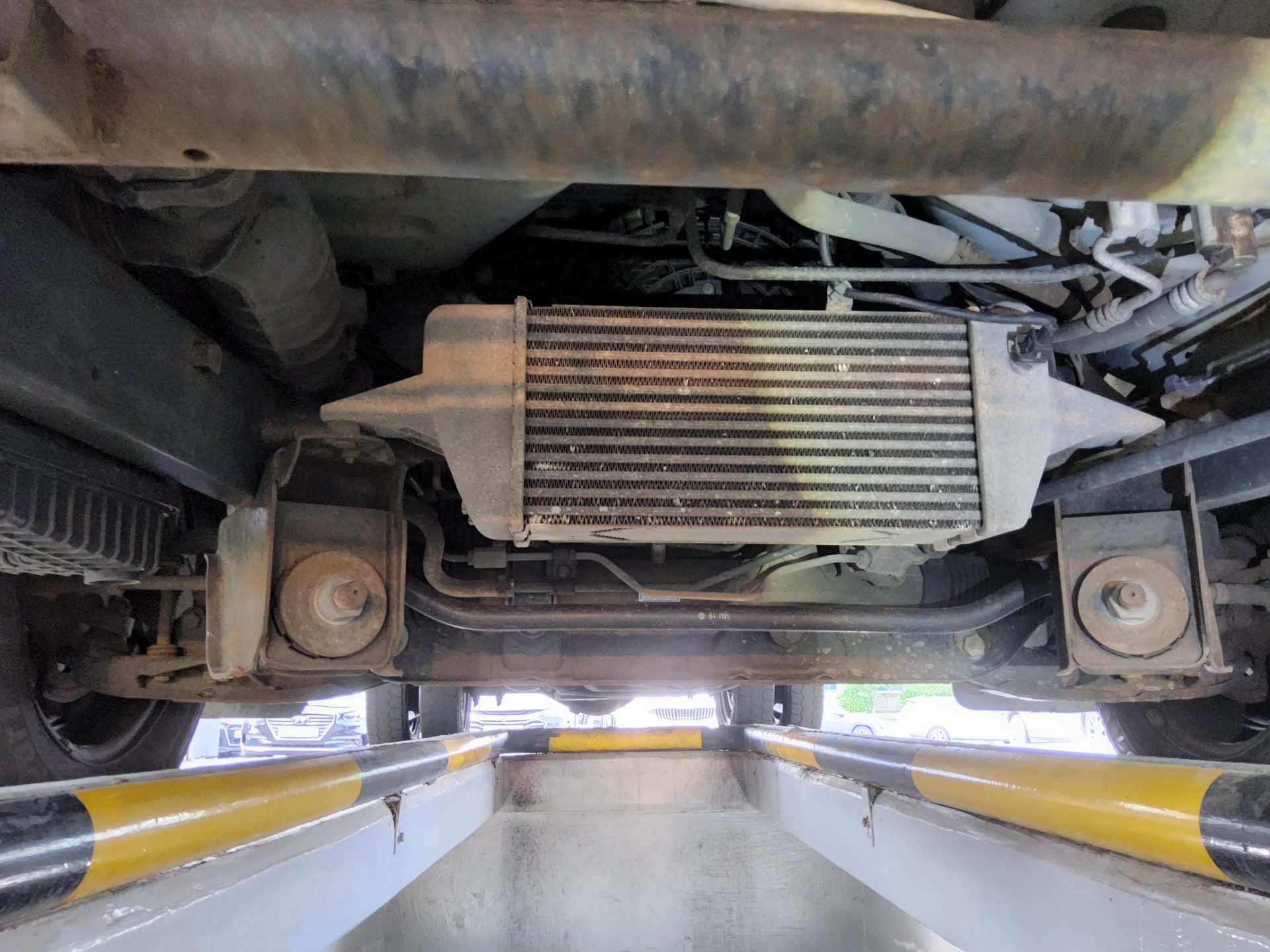 2013 - hyundai porter