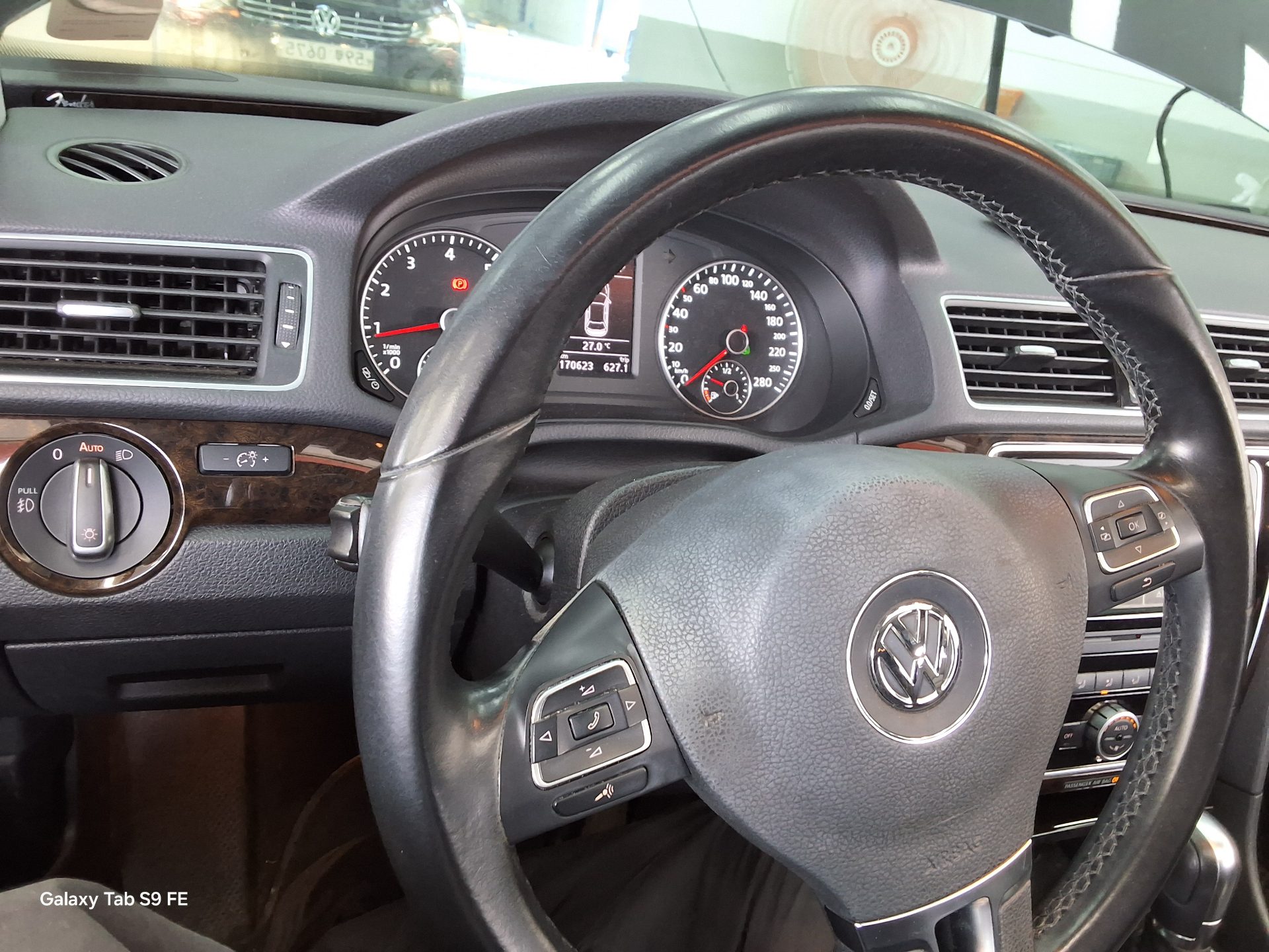 2015 - volkswagen passat