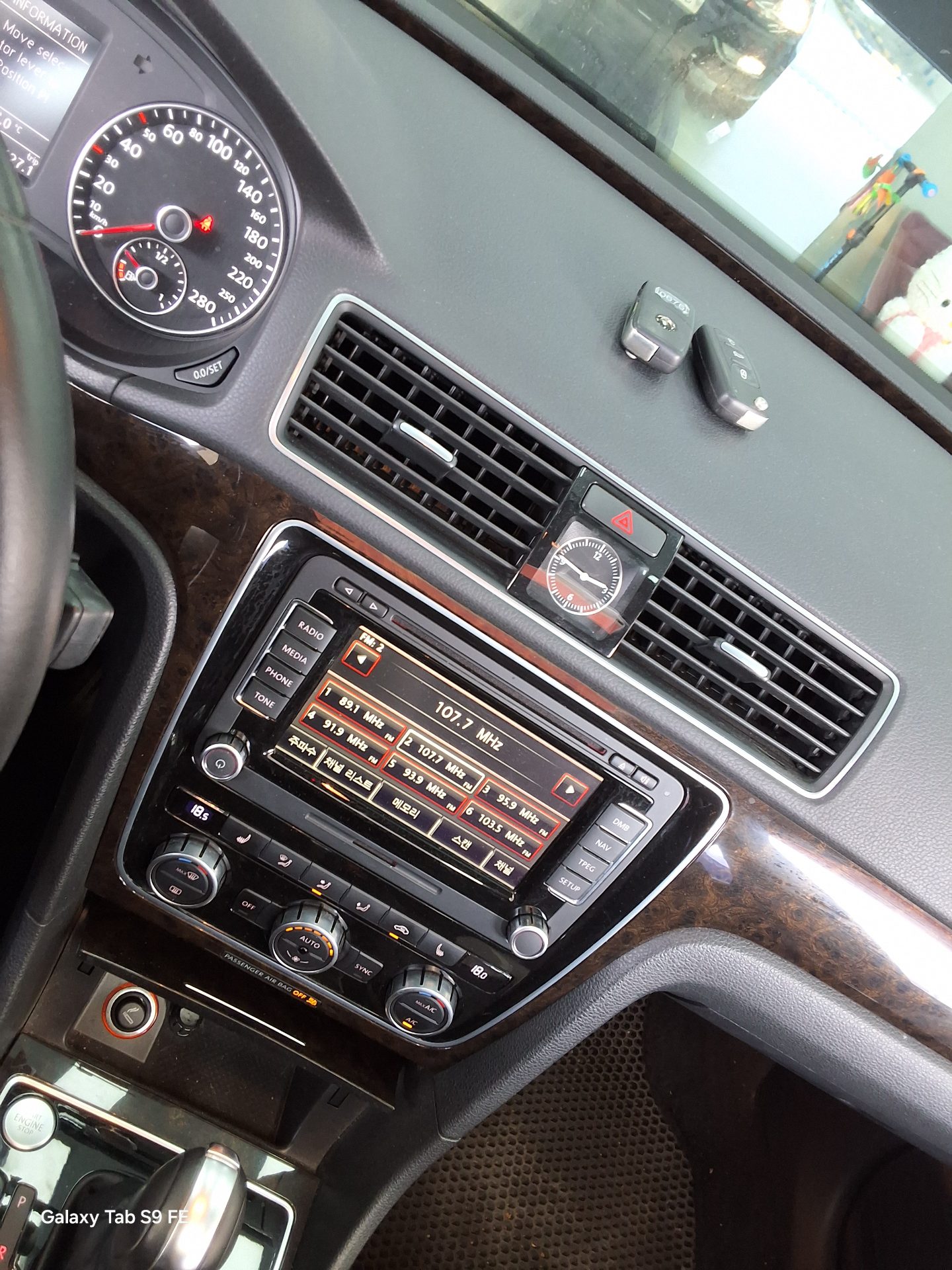 2015 - volkswagen passat