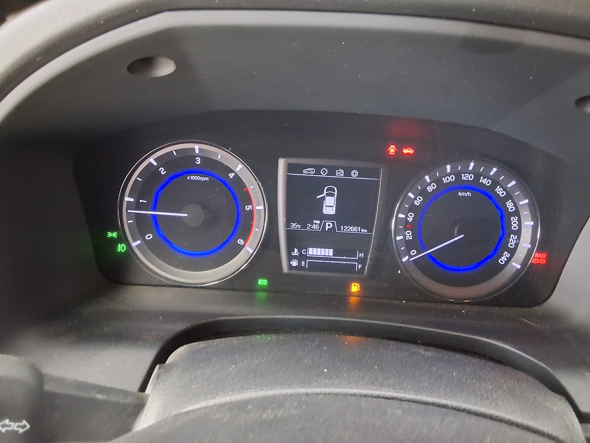 2020 - ssangyong rexton