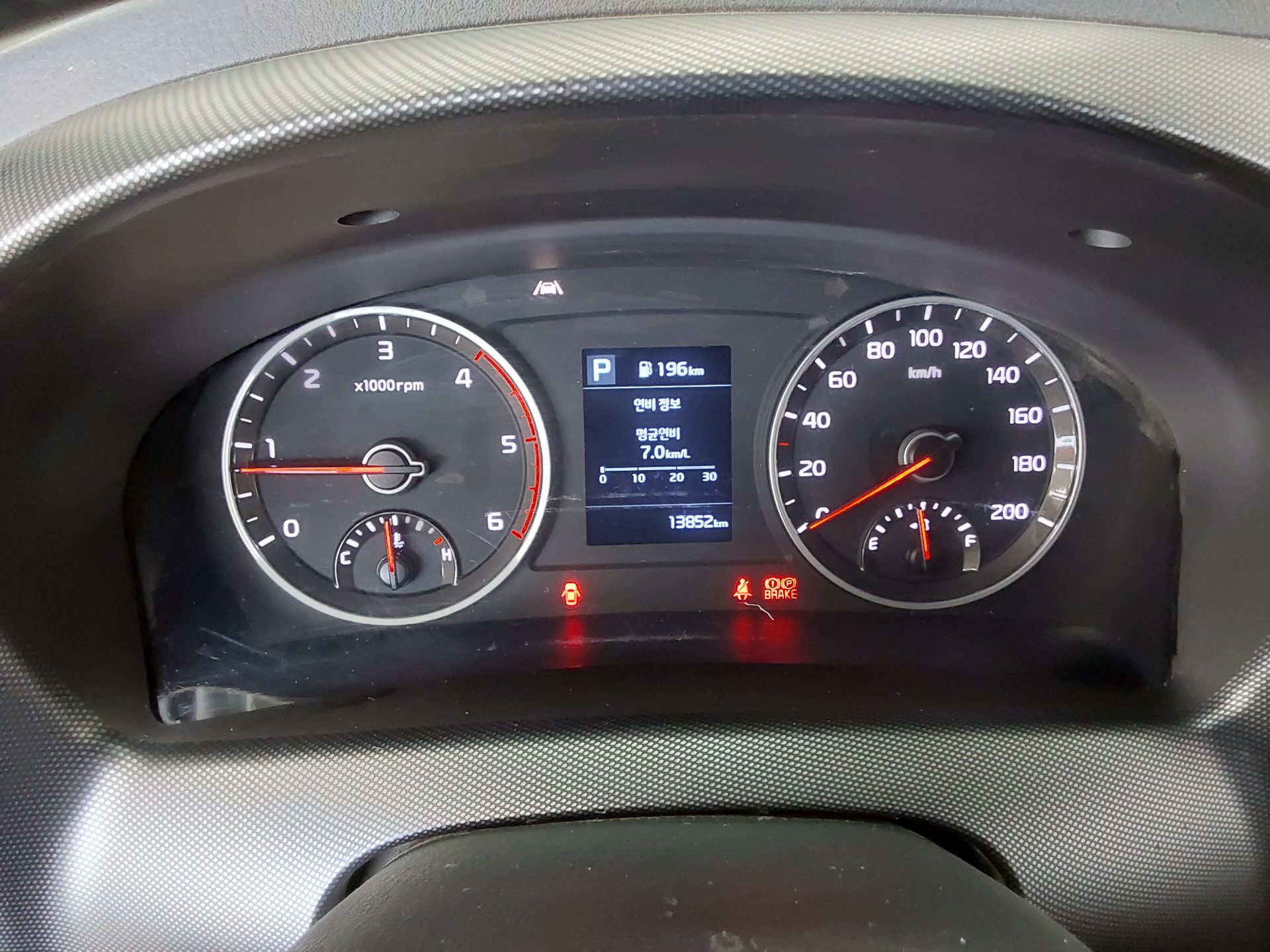 2024 - kia bongo