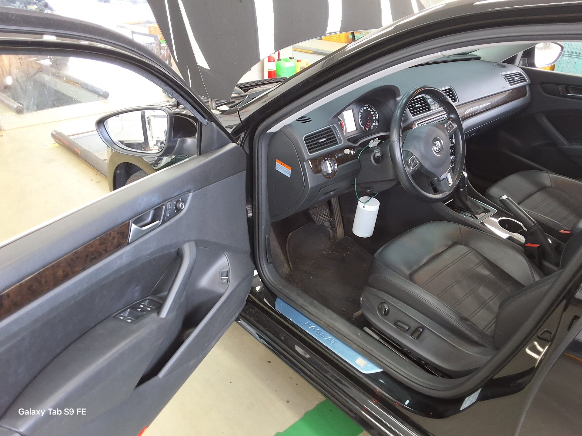 2015 - volkswagen passat