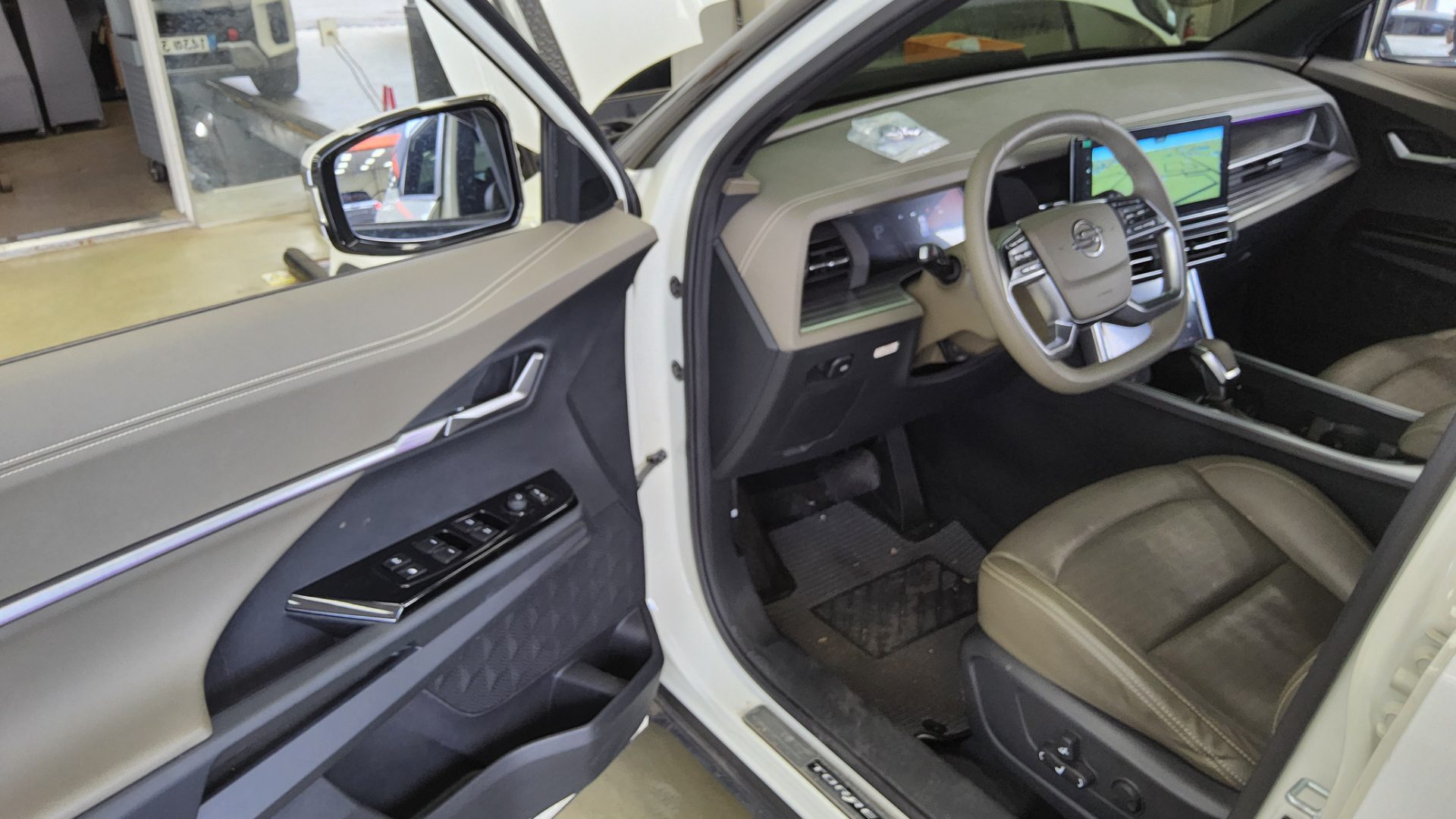 2023 - ssangyong torres
