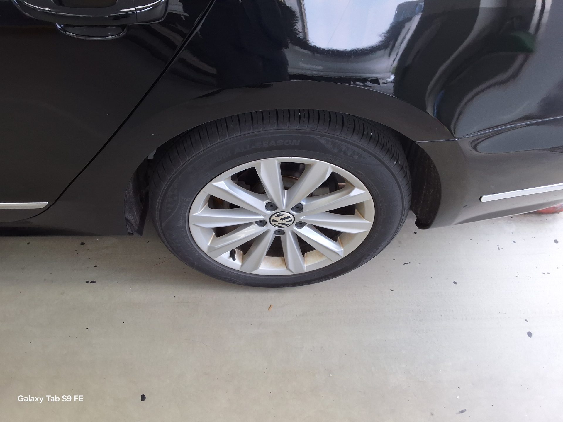 2015 - volkswagen passat