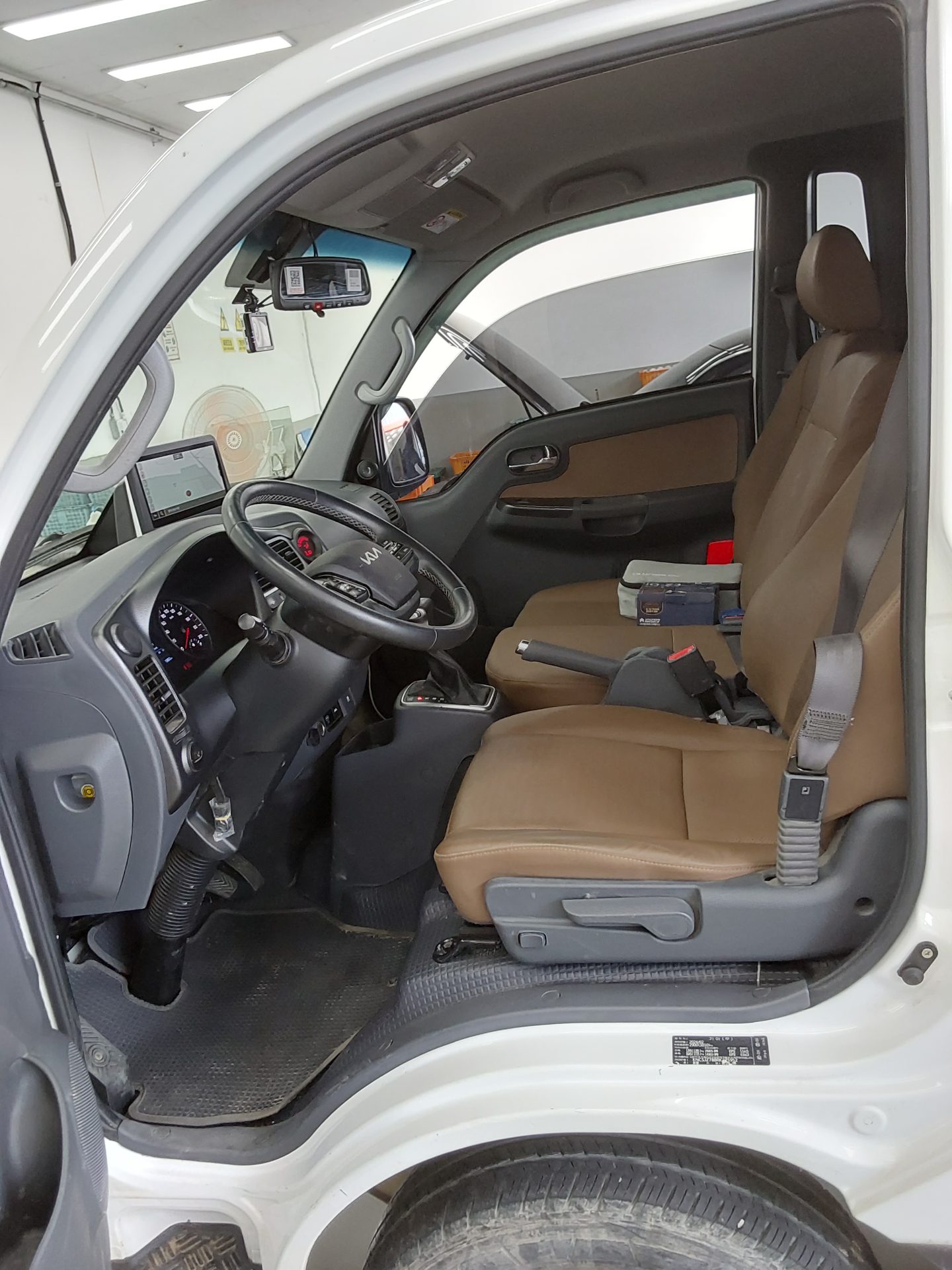 2024 - kia bongo