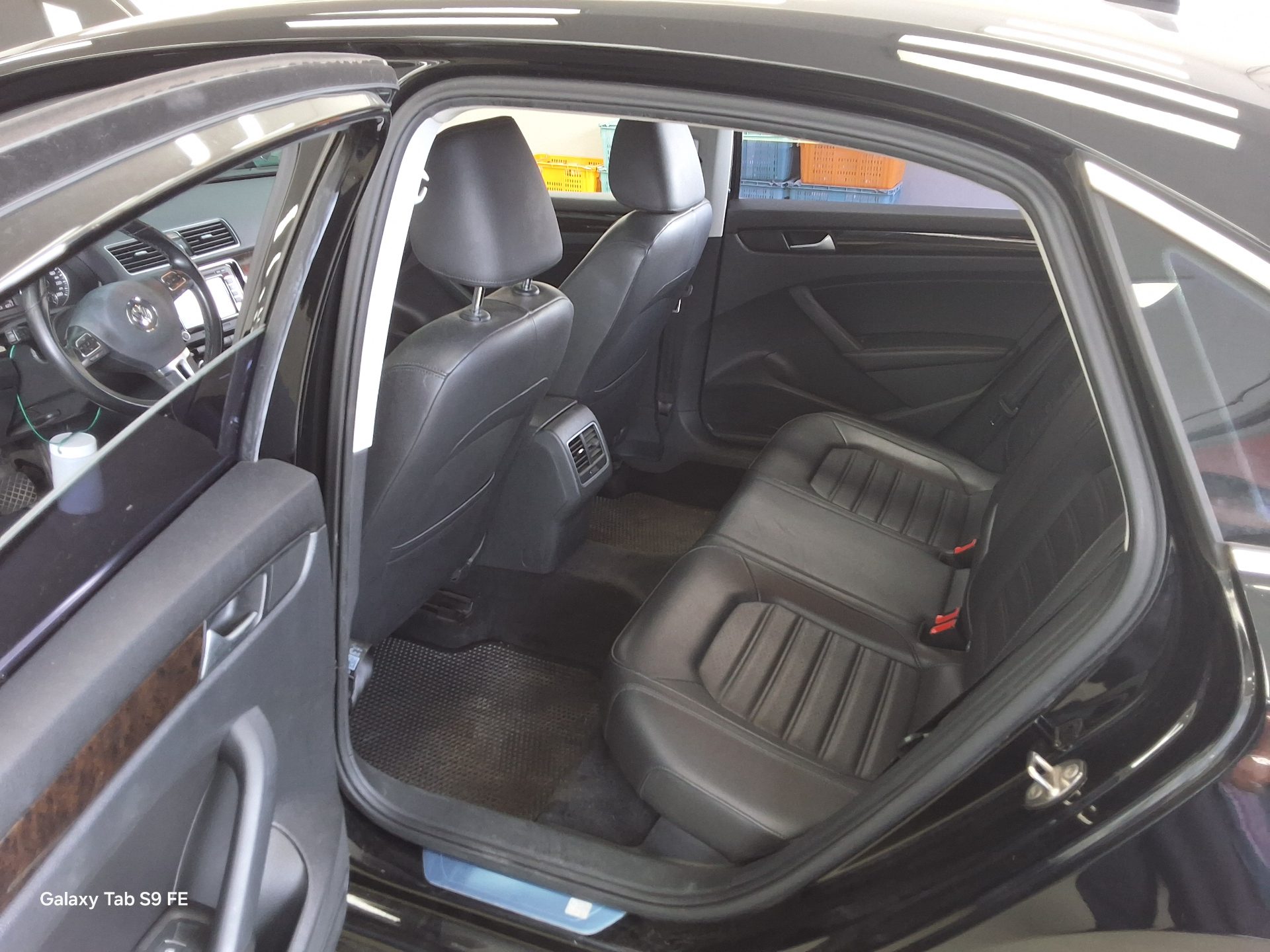 2015 - volkswagen passat