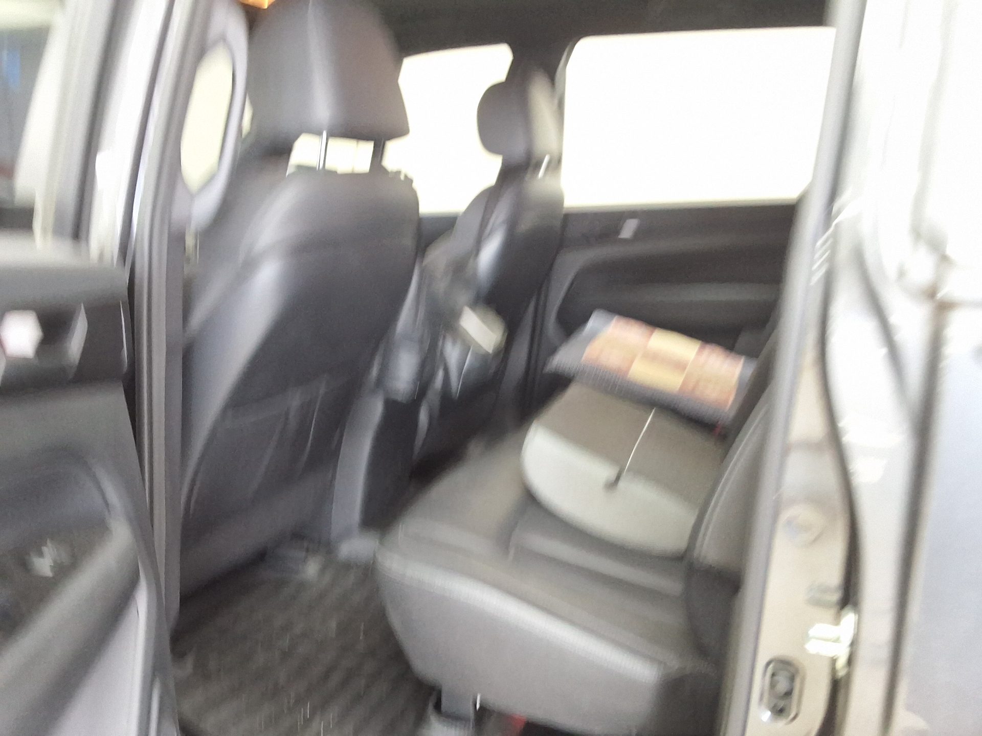 2020 - ssangyong rexton