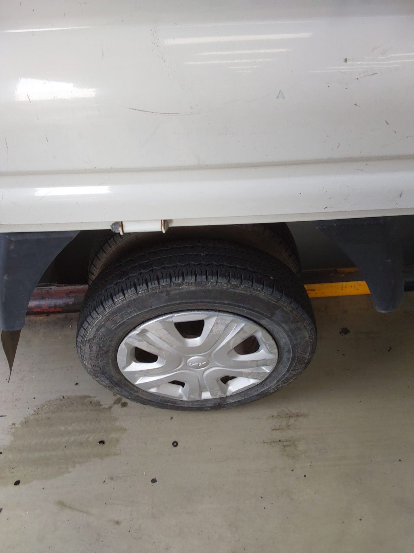 2024 - kia bongo