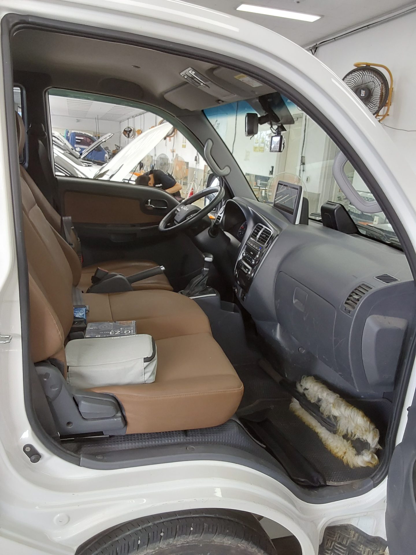 2024 - kia bongo