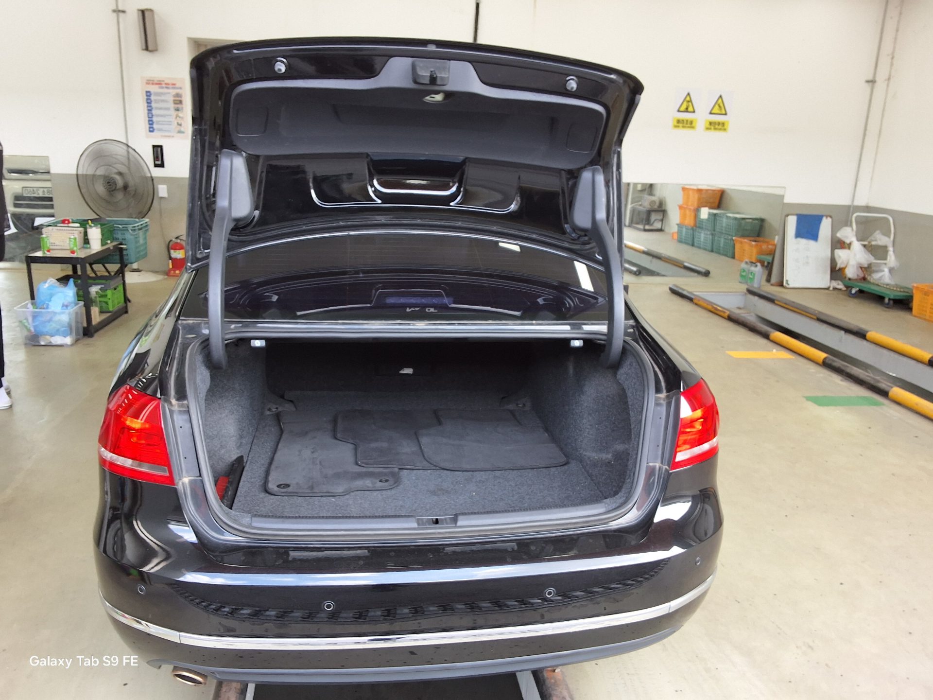 2015 - volkswagen passat