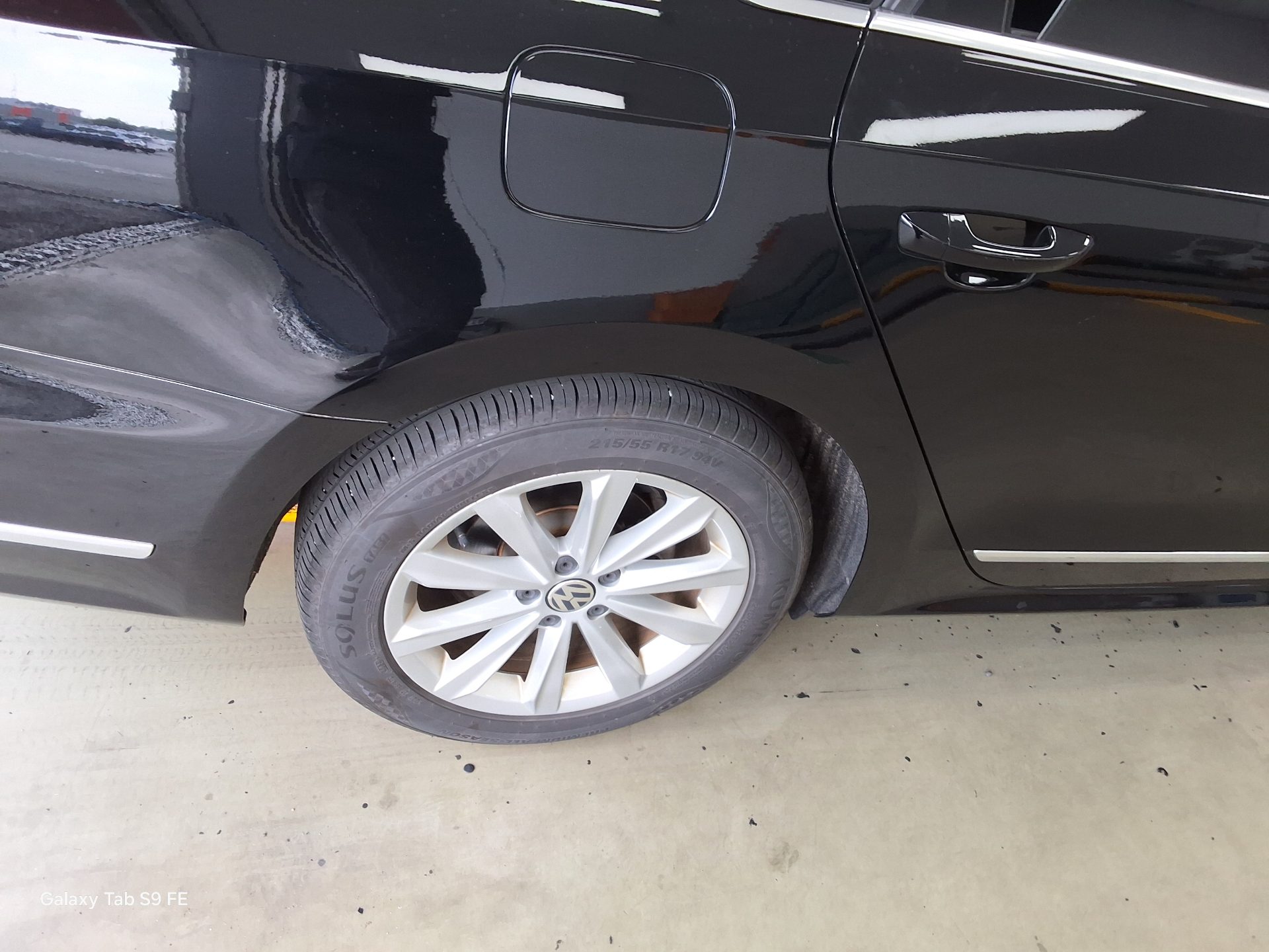 2015 - volkswagen passat