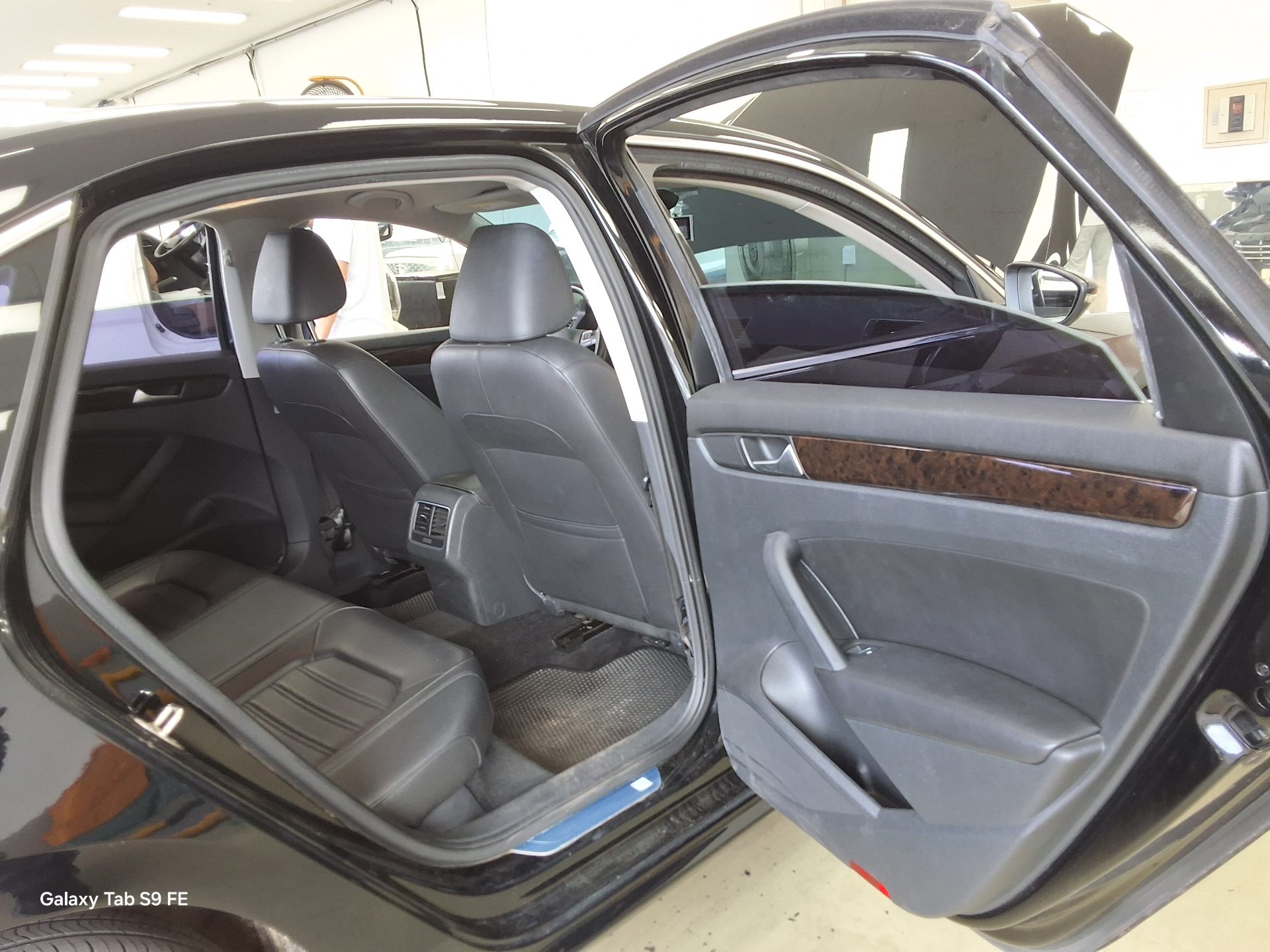 2015 - volkswagen passat