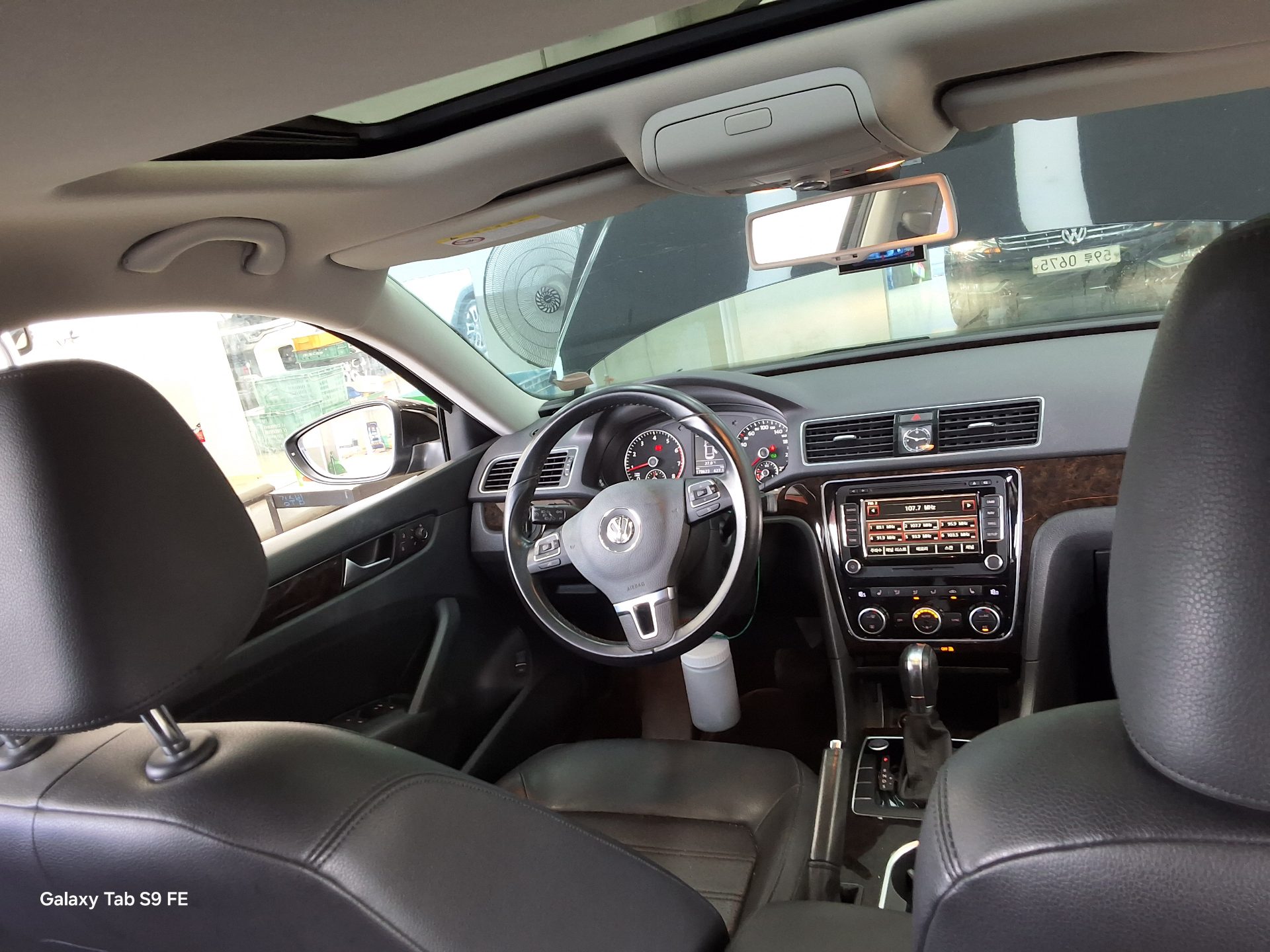2015 - volkswagen passat