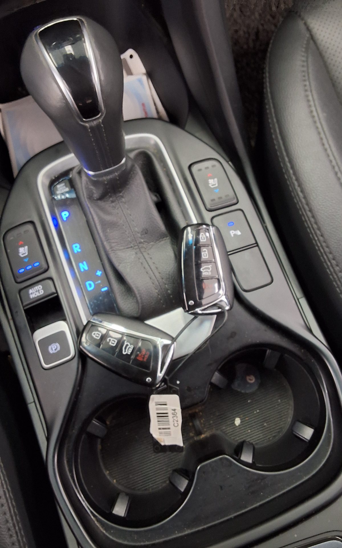 2018 - hyundai santa fe