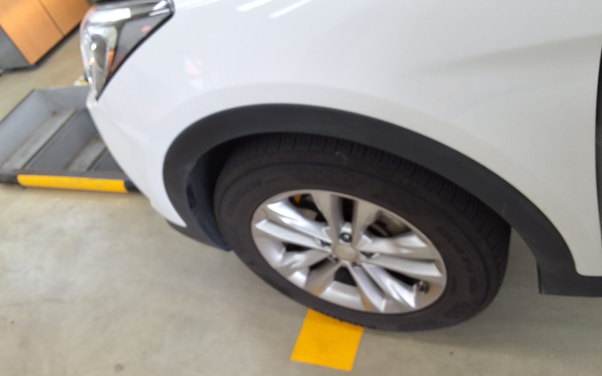 2018 - hyundai santa fe