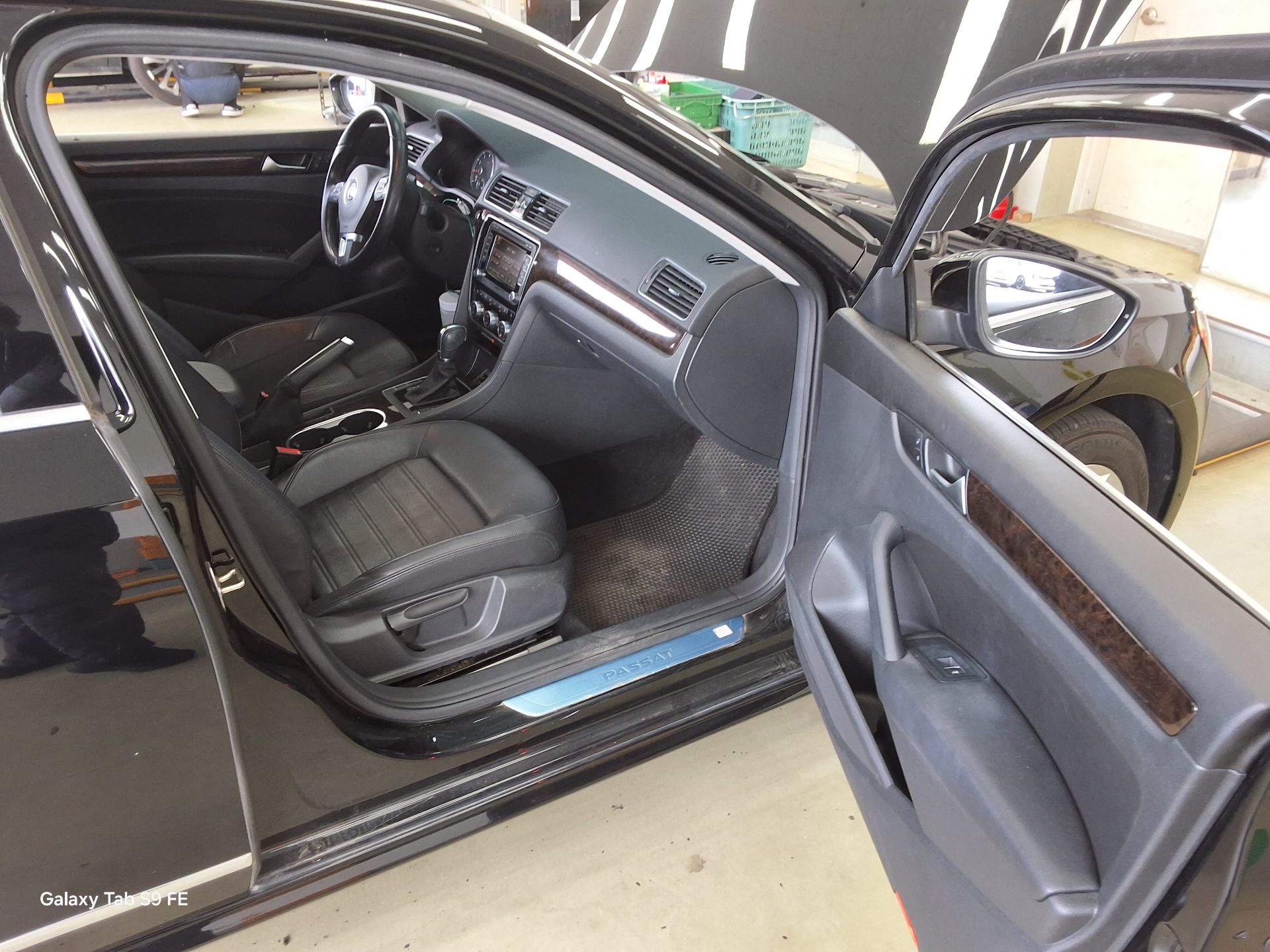 2015 - volkswagen passat
