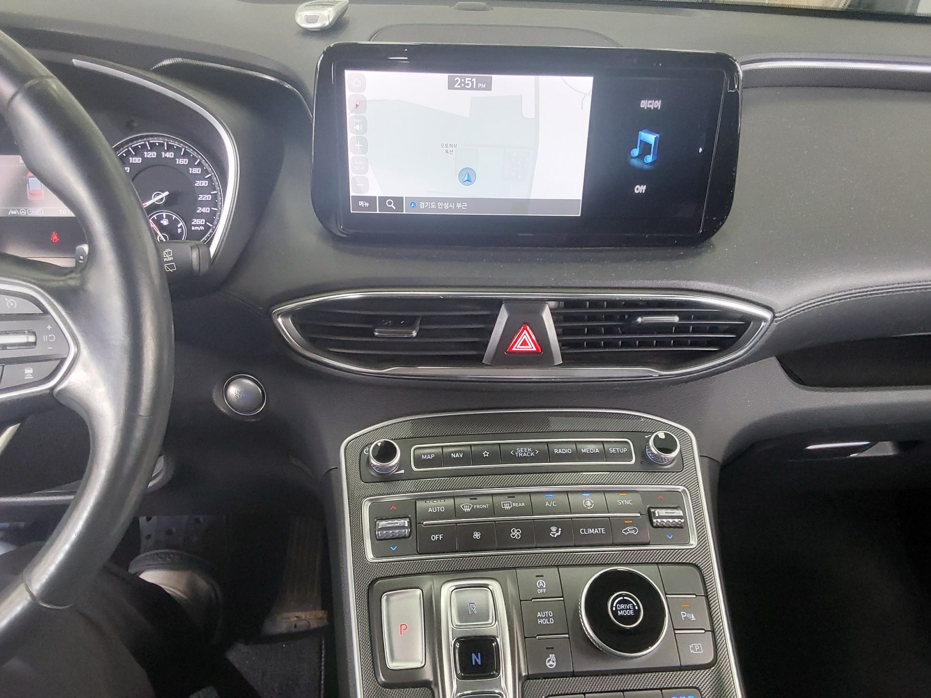2021 - hyundai santa fe