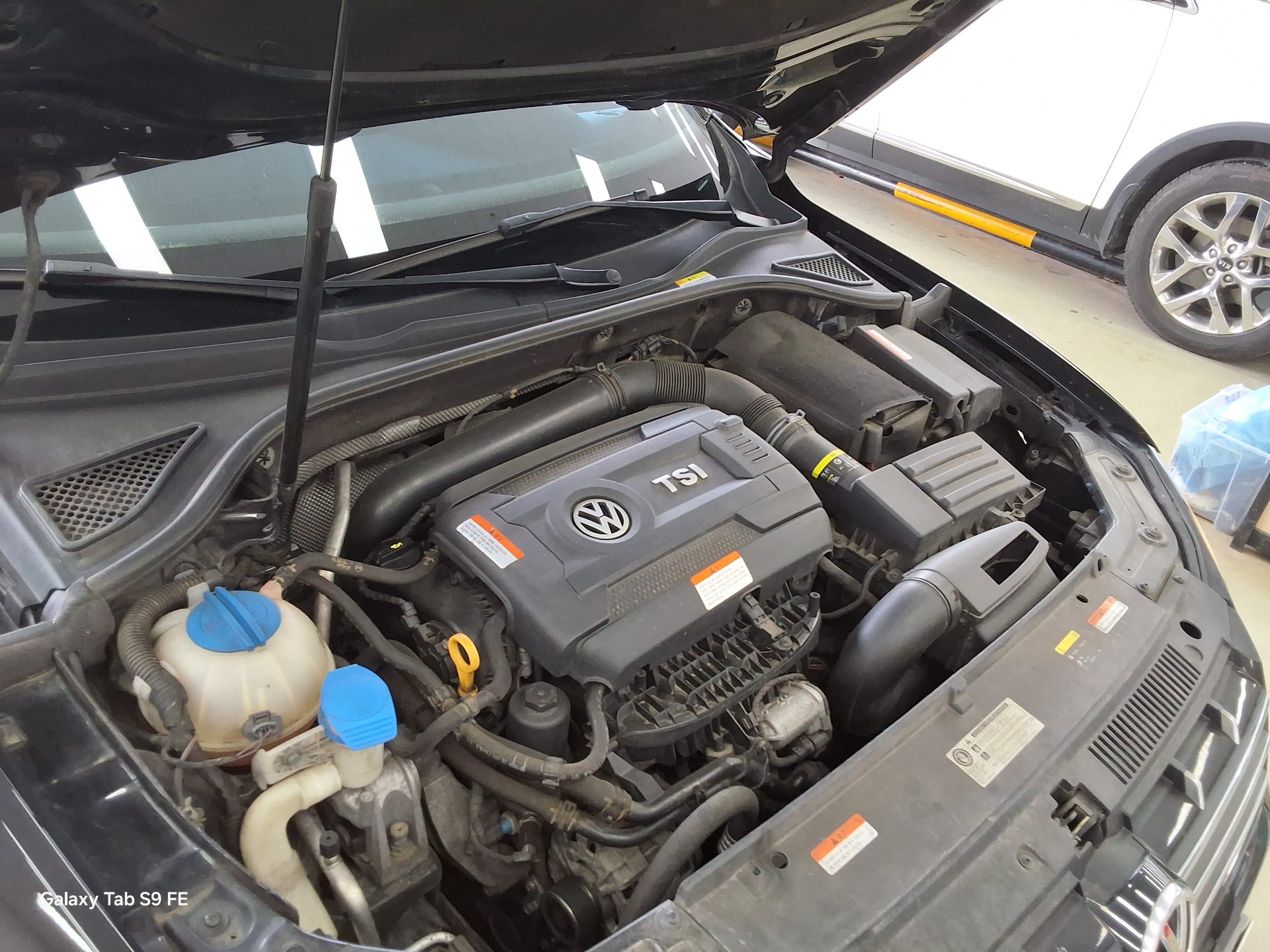 2015 - volkswagen passat