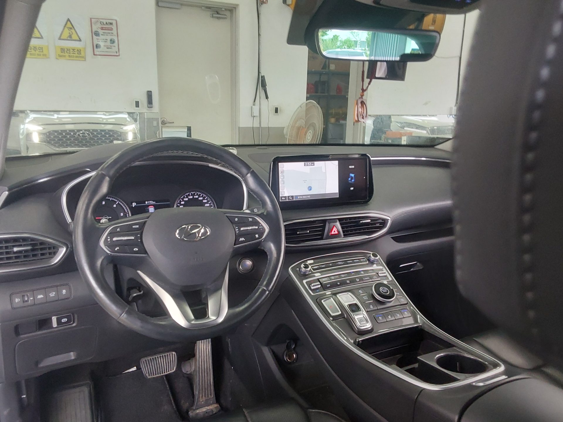 2021 - hyundai santa fe