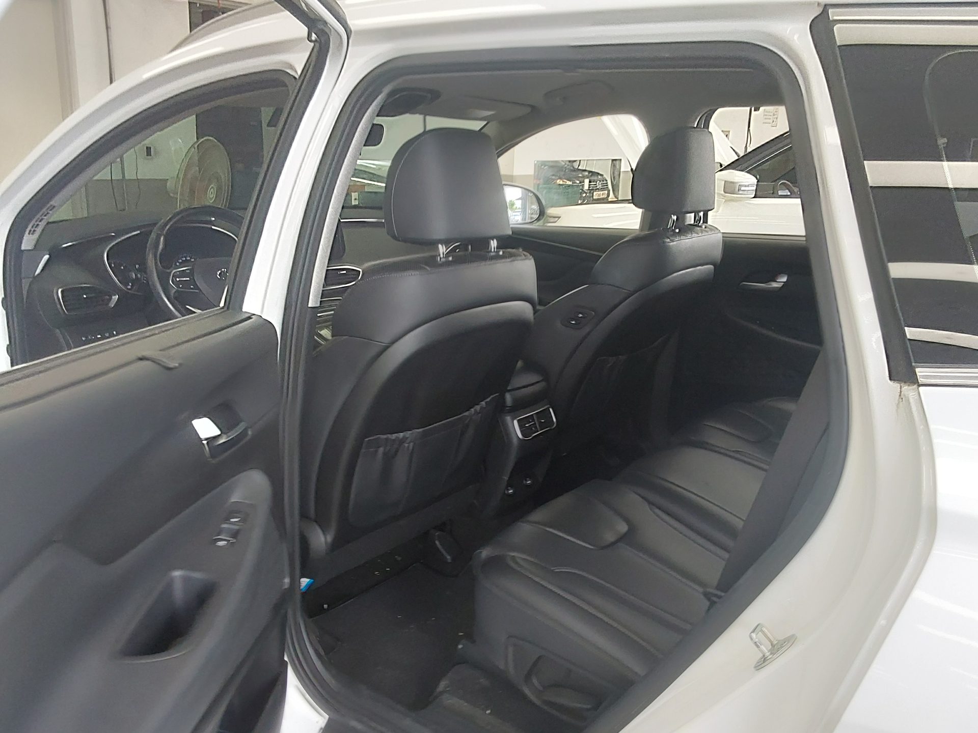 2021 - hyundai santa fe