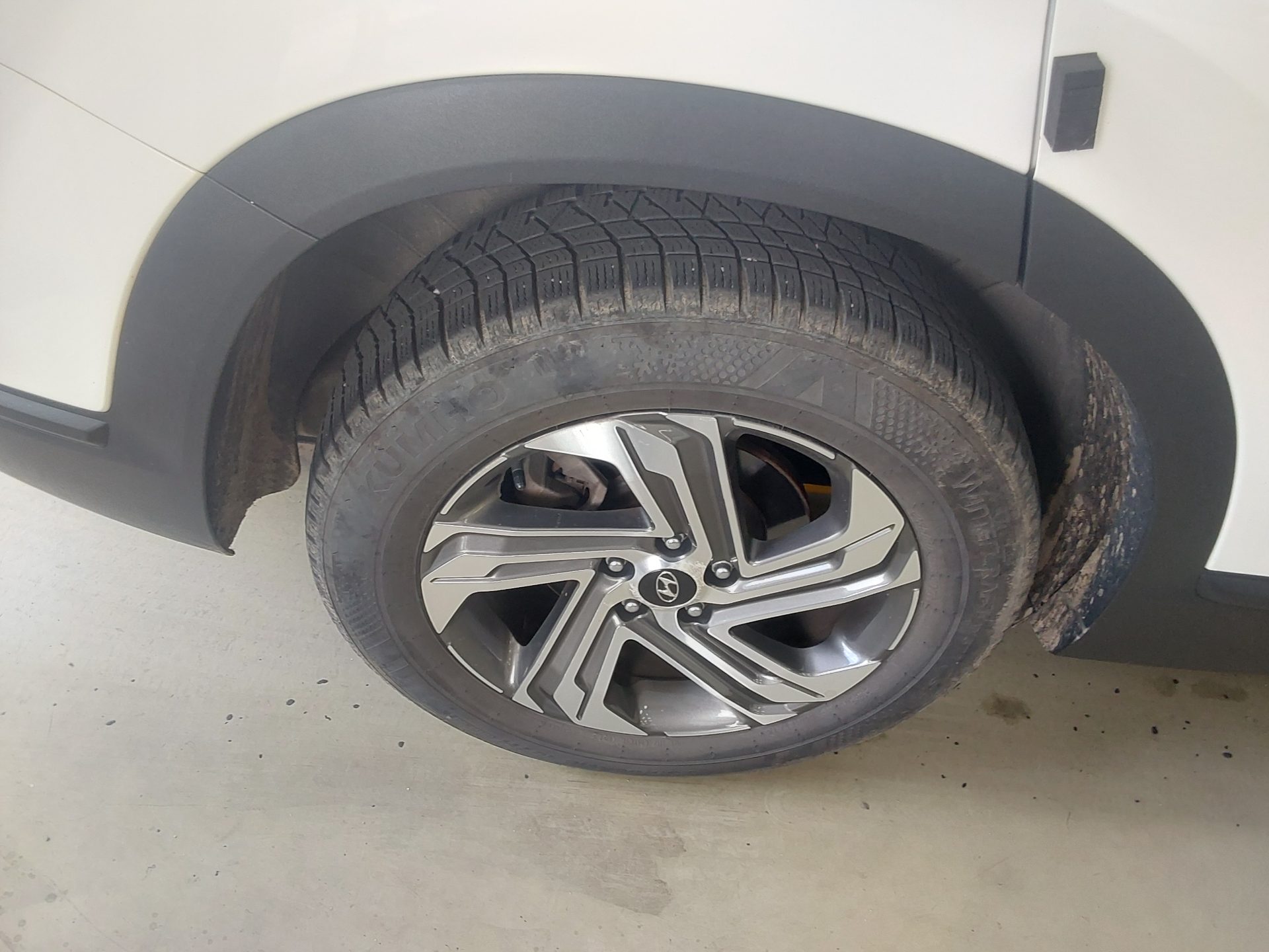 2021 - hyundai santa fe