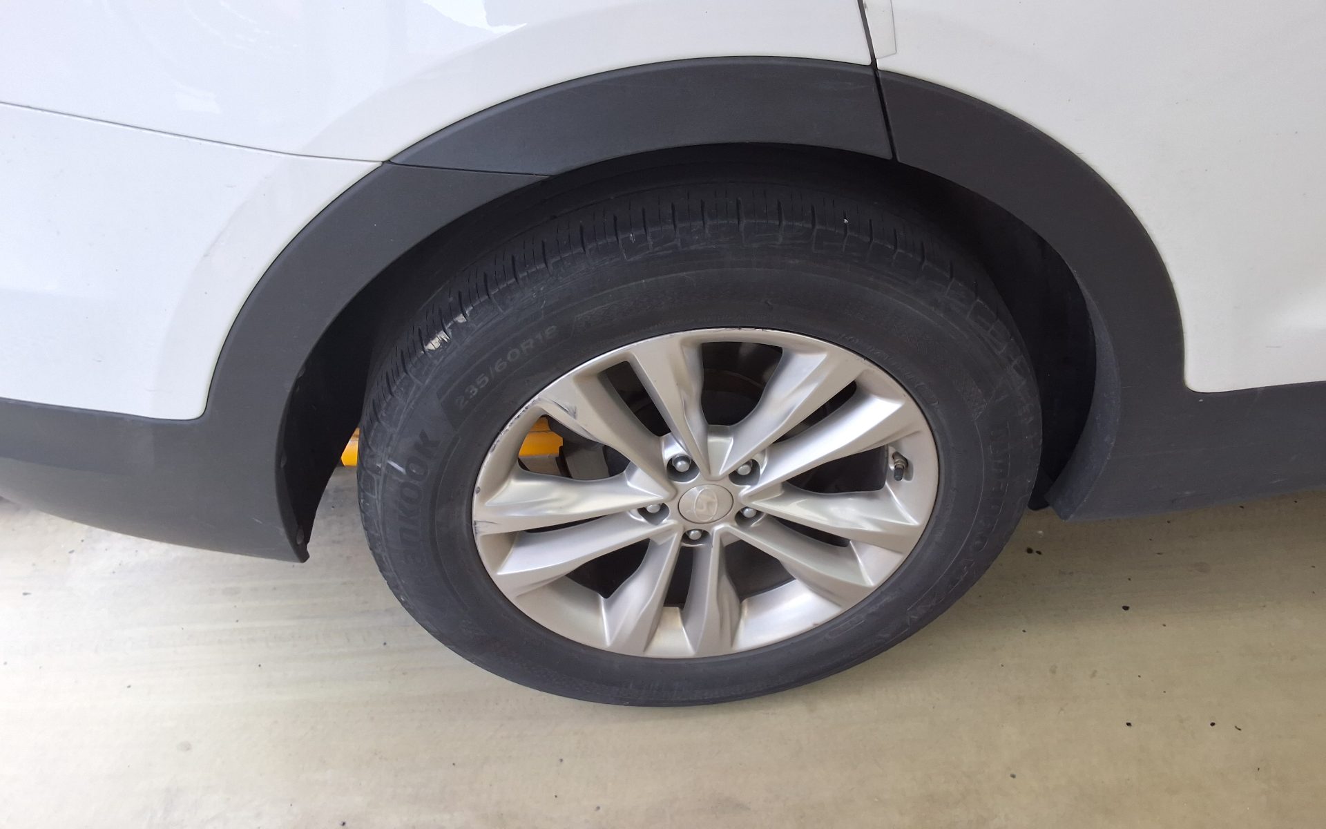 2018 - hyundai santa fe