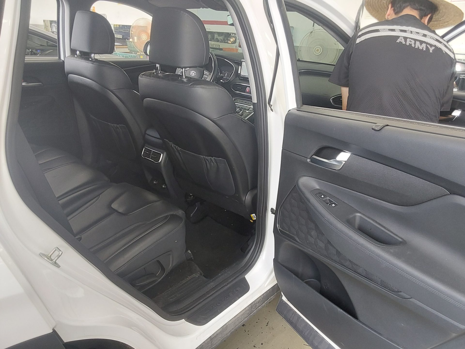 2021 - hyundai santa fe