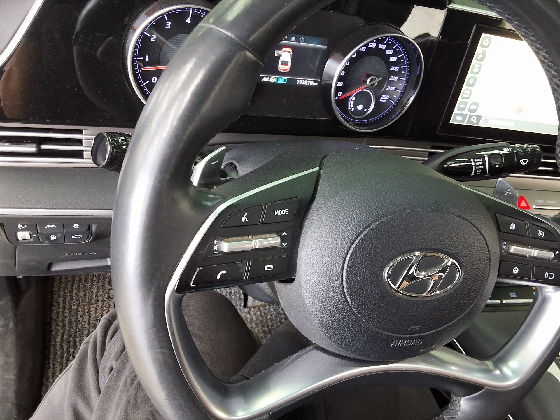 2022 - hyundai grandeur