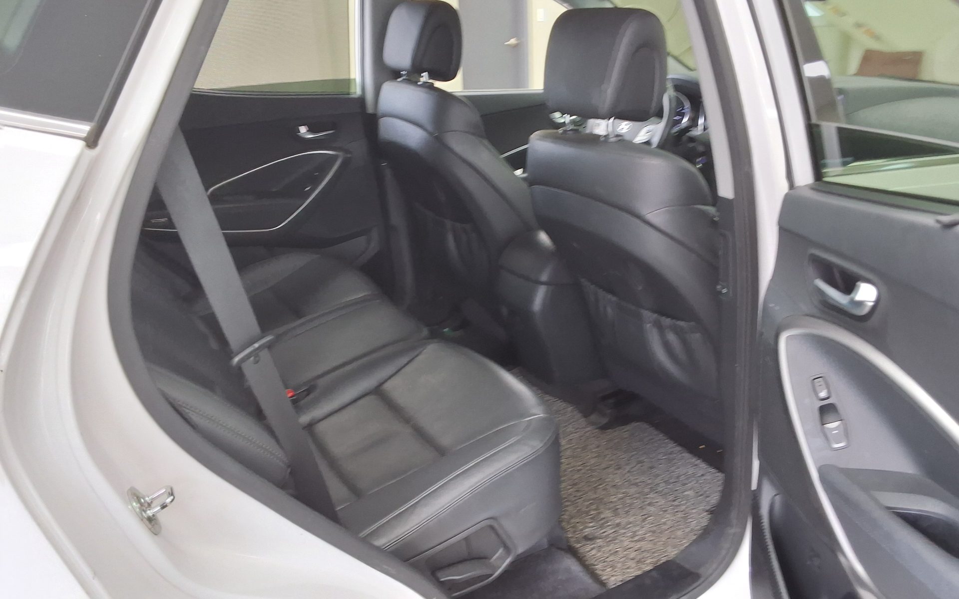 2018 - hyundai santa fe