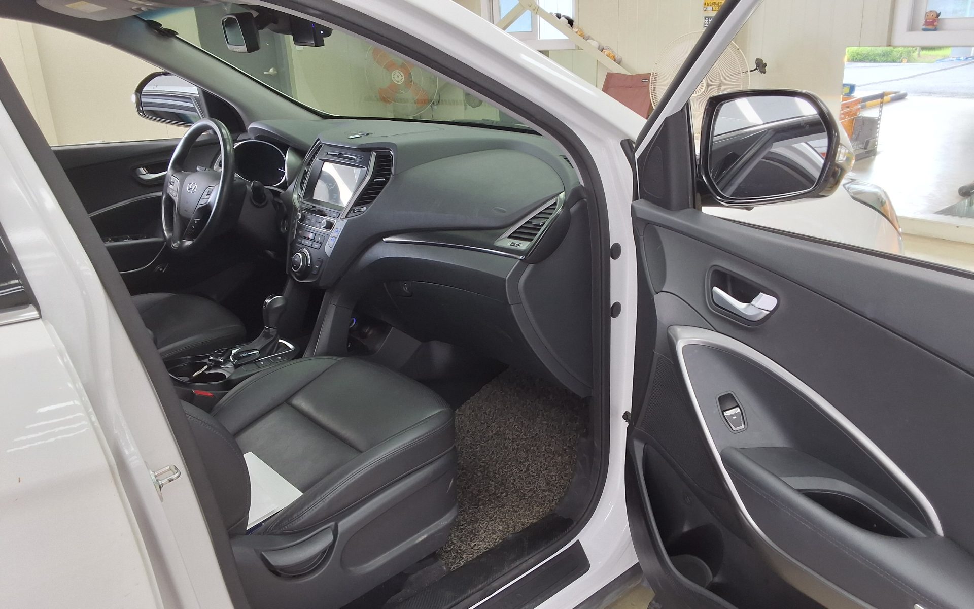 2018 - hyundai santa fe