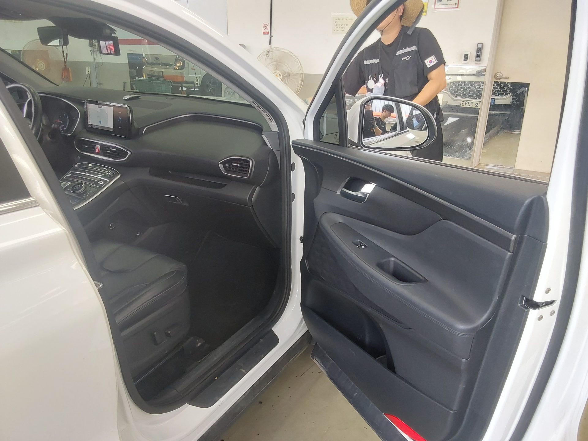 2021 - hyundai santa fe
