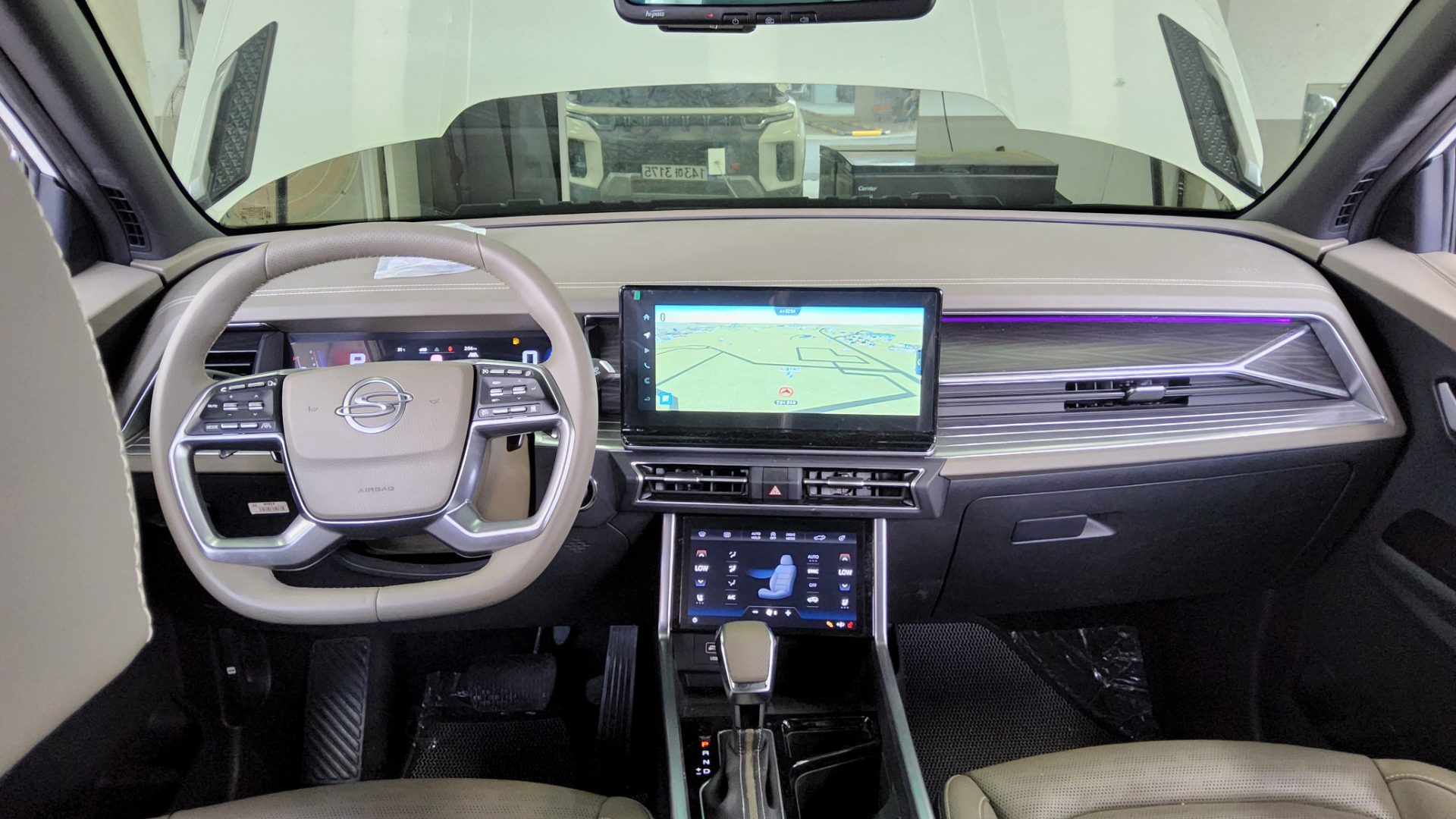 2023 - ssangyong torres