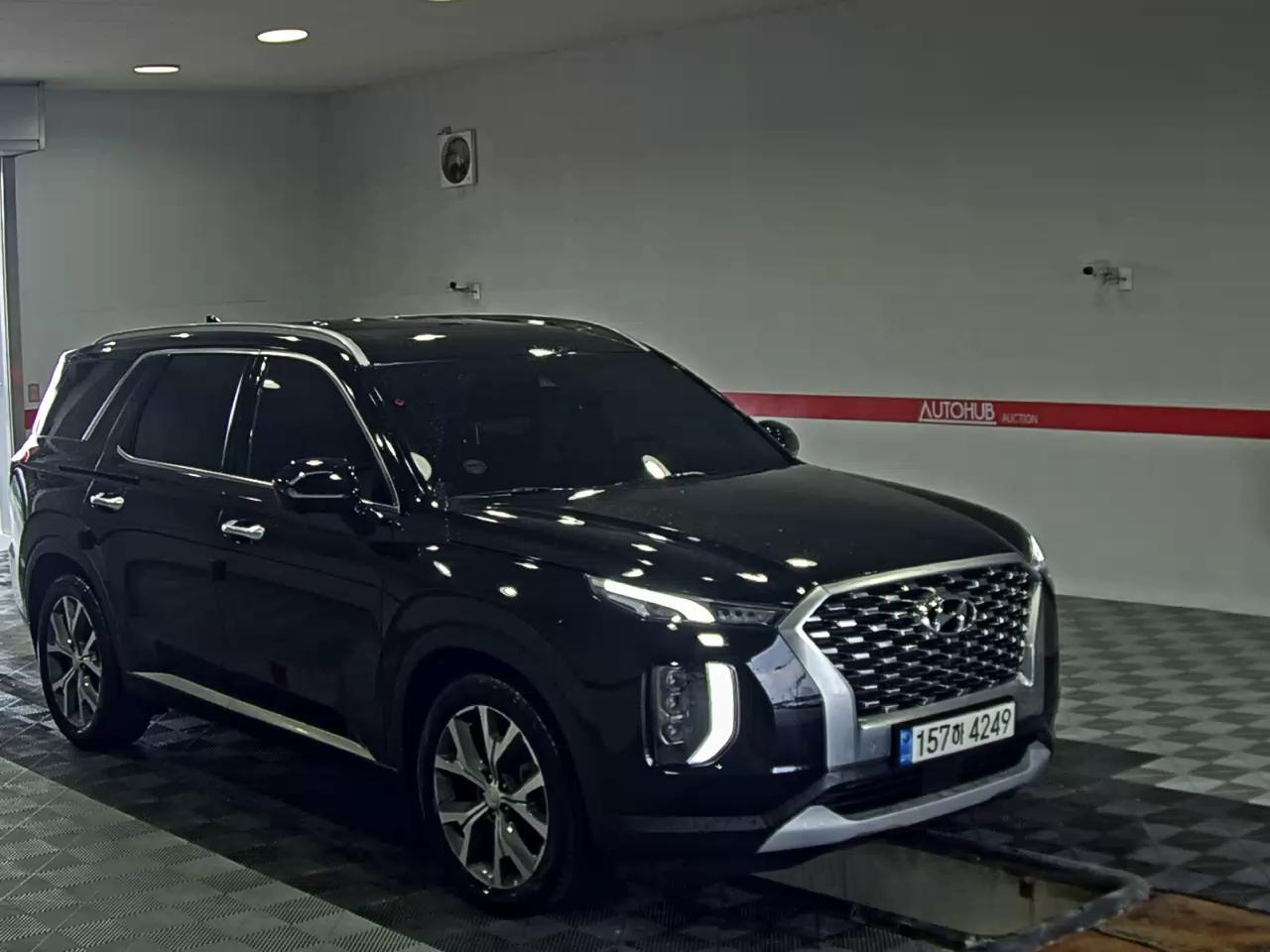 2022 - hyundai palisade