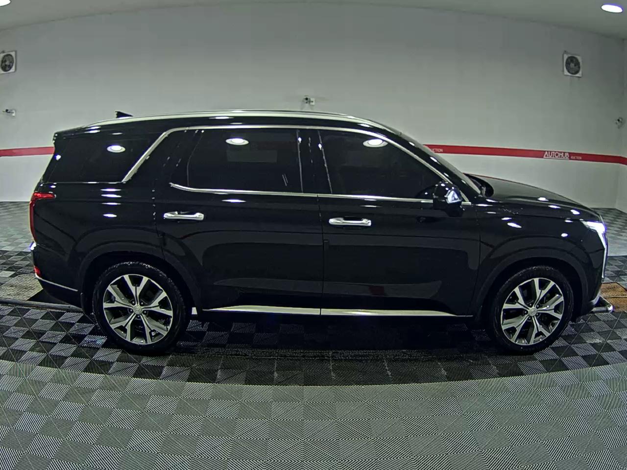 2022 - hyundai palisade