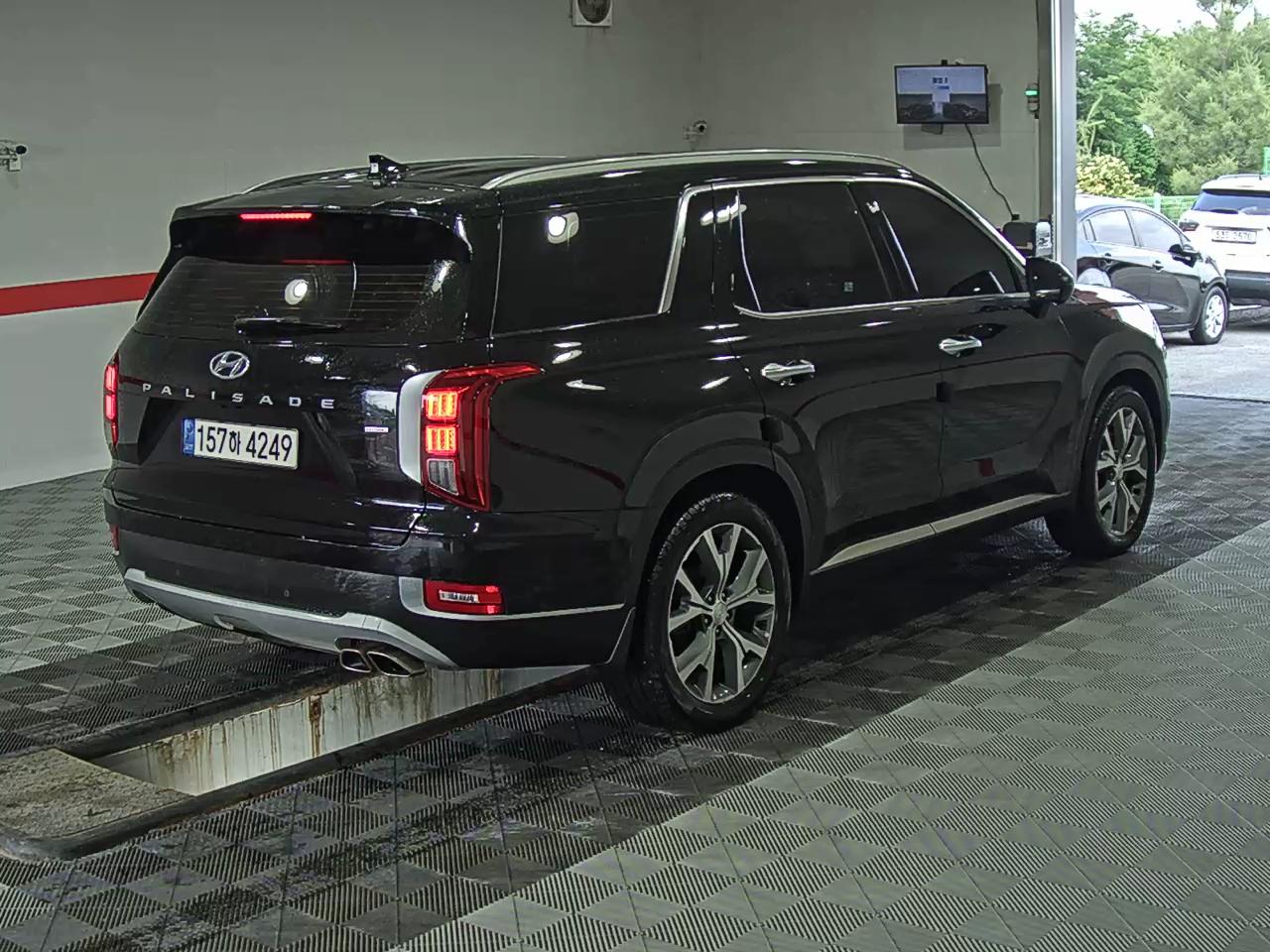 2022 - hyundai palisade