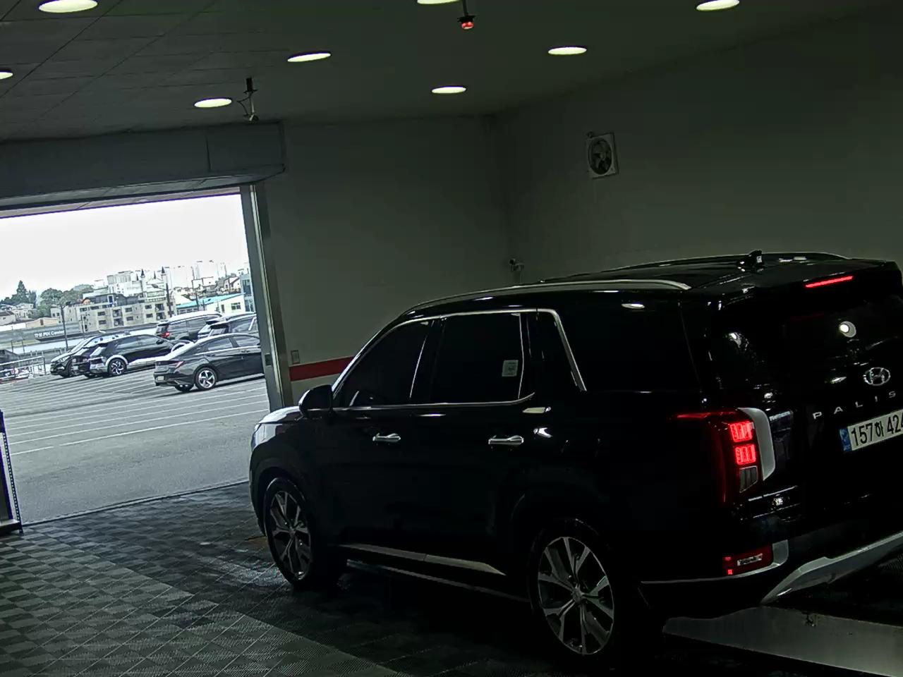 2022 - hyundai palisade