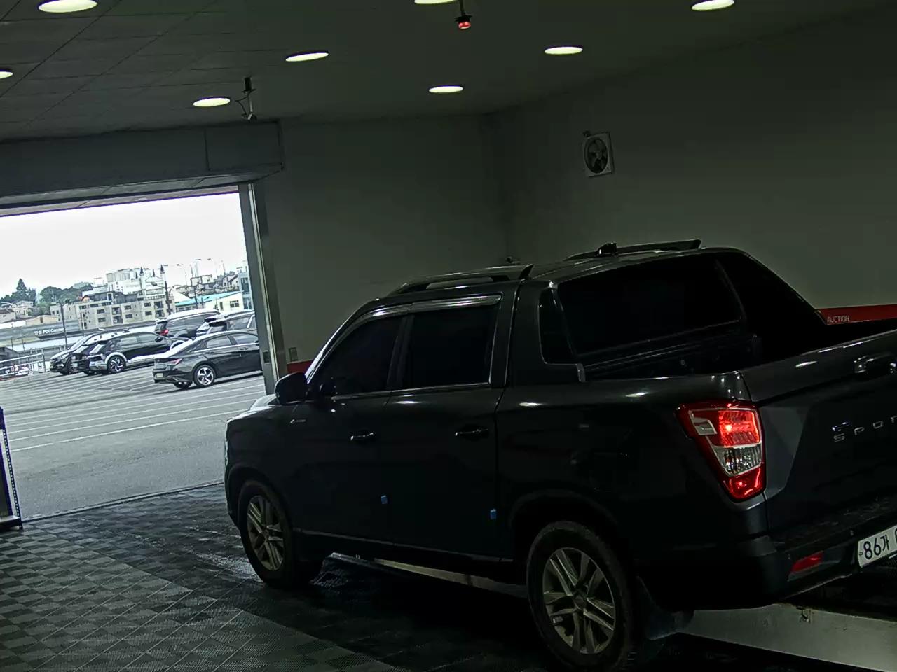 2020 - ssangyong rexton