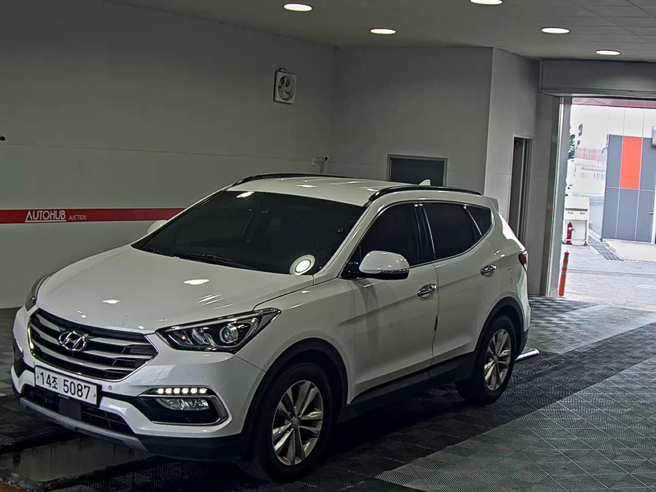HYUNDAI SANTA FE PRIME VALUE