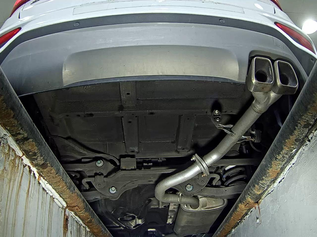 2018 - hyundai santa fe
