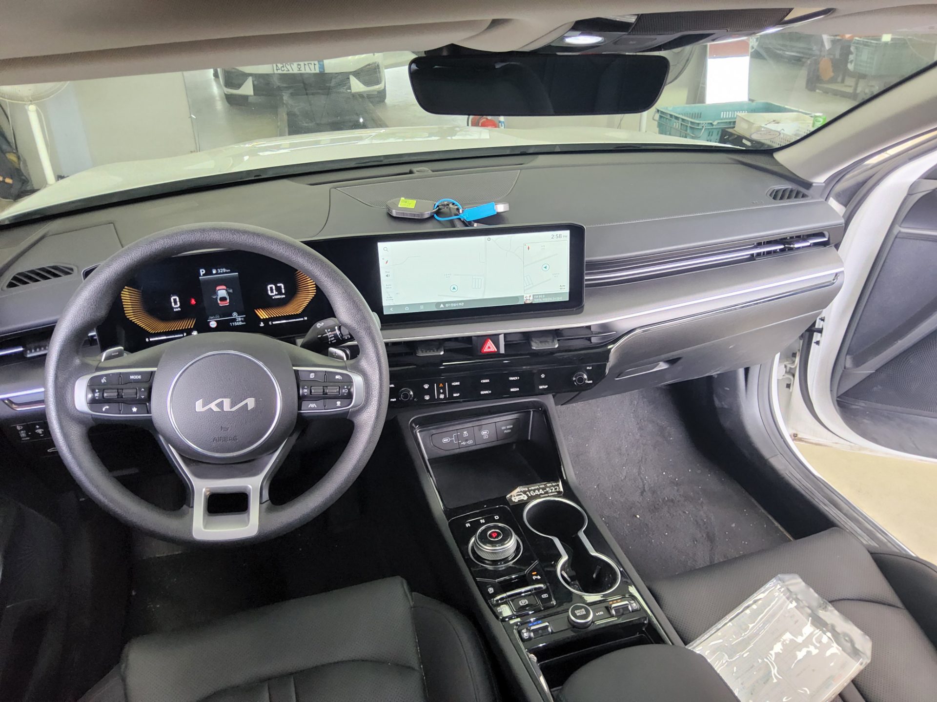2024 - kia k5